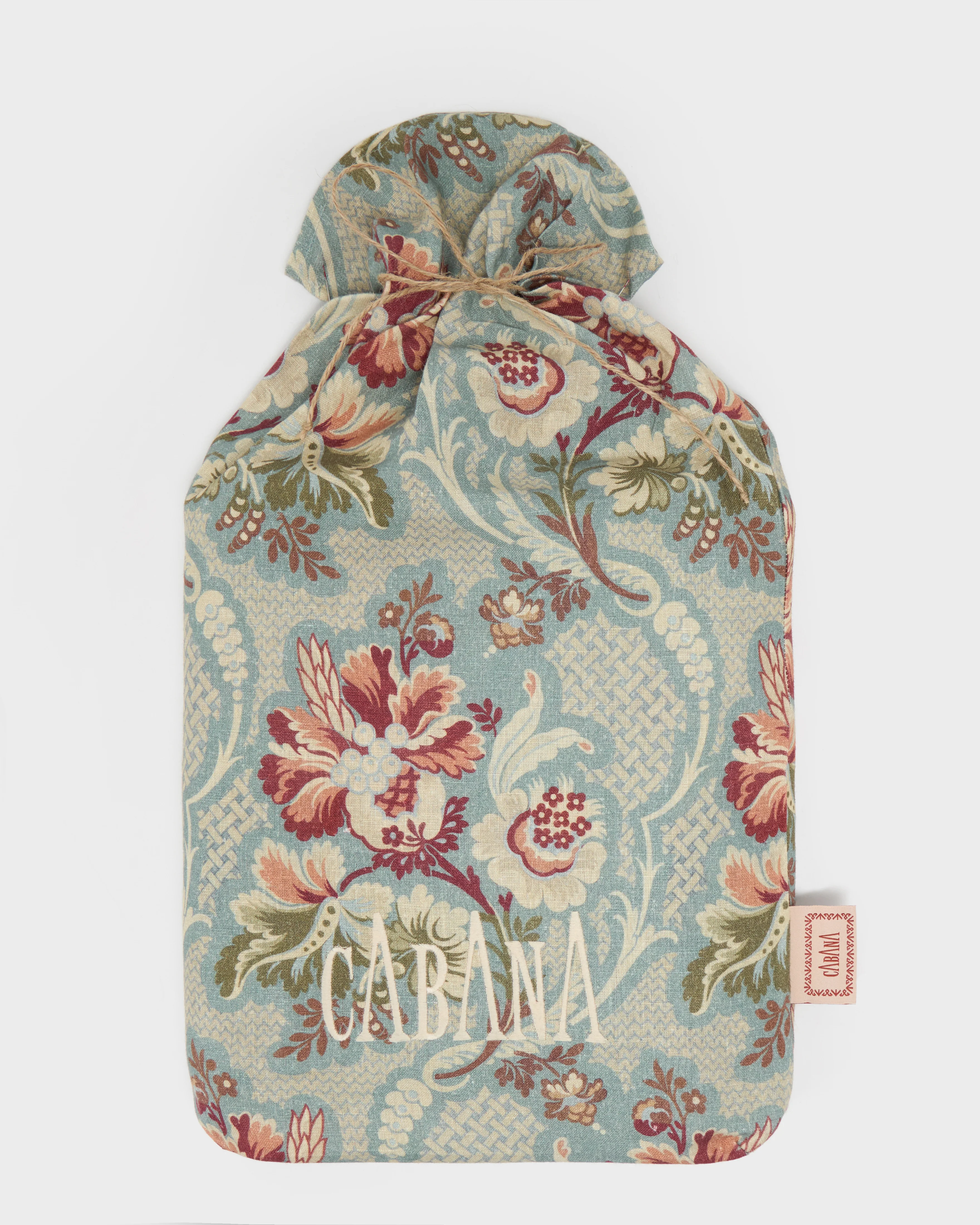 Iris Linen Tablecloth, Square - Image 5