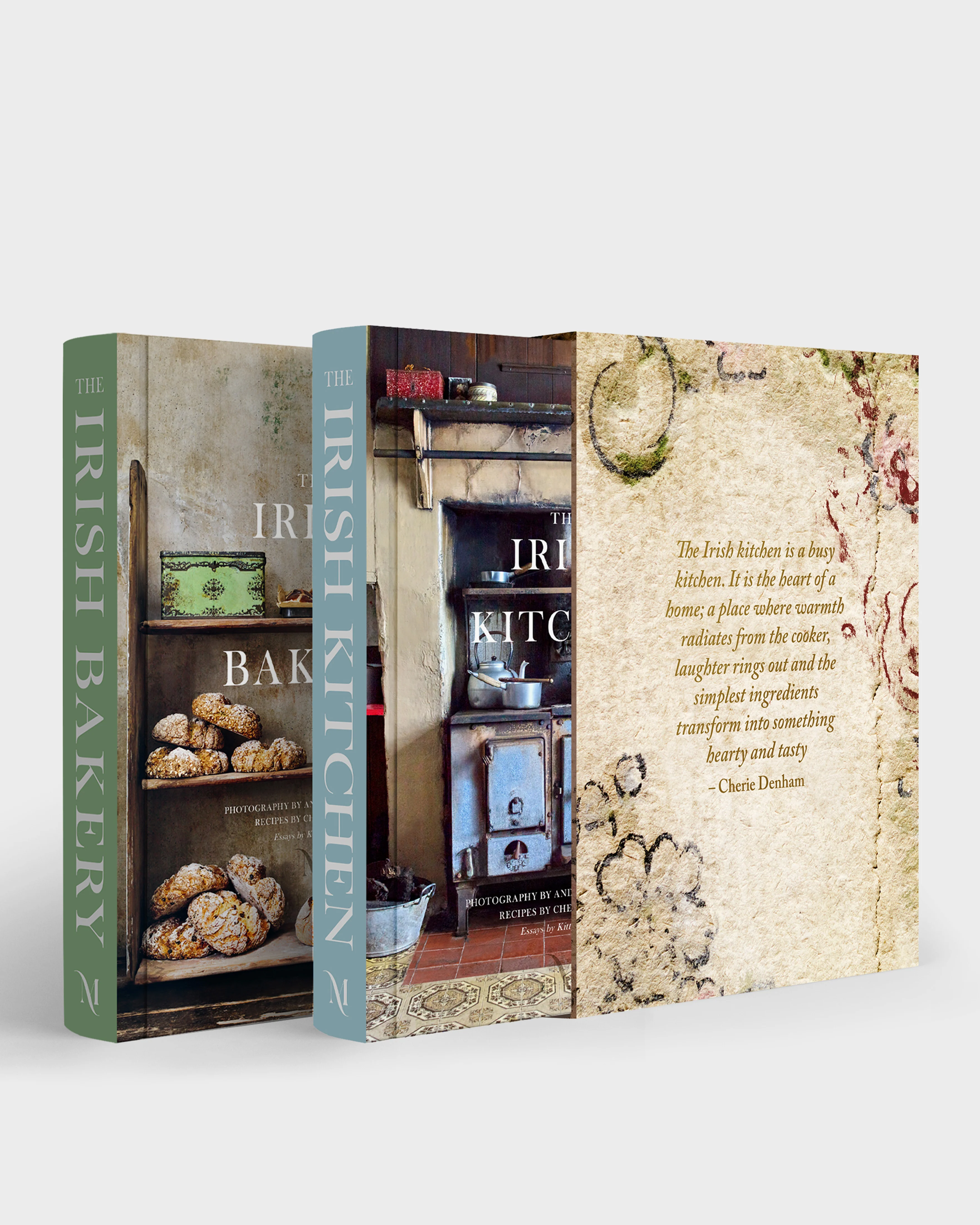 Irish Kitchen Box