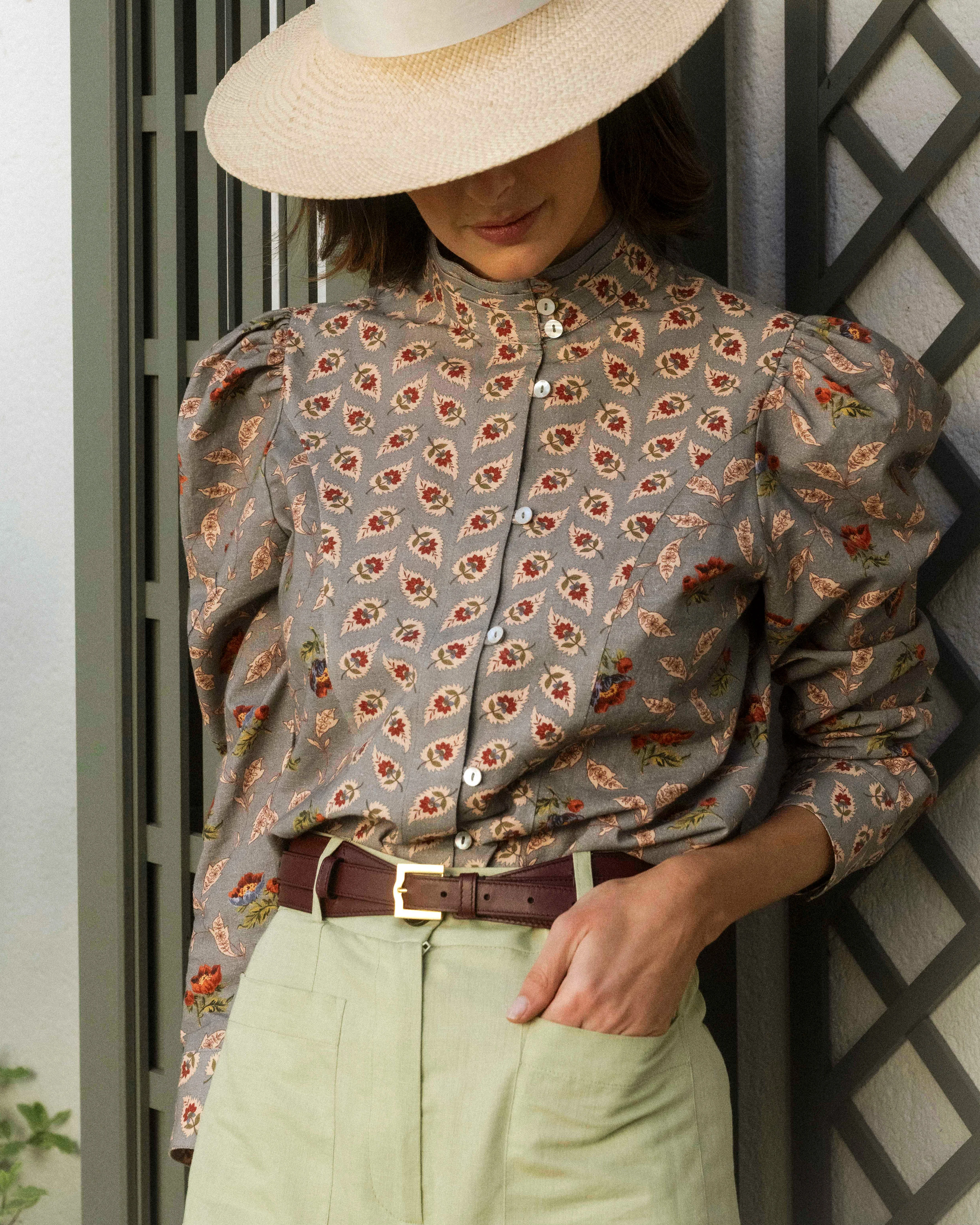 Iza Shirt, 38 - Image 2