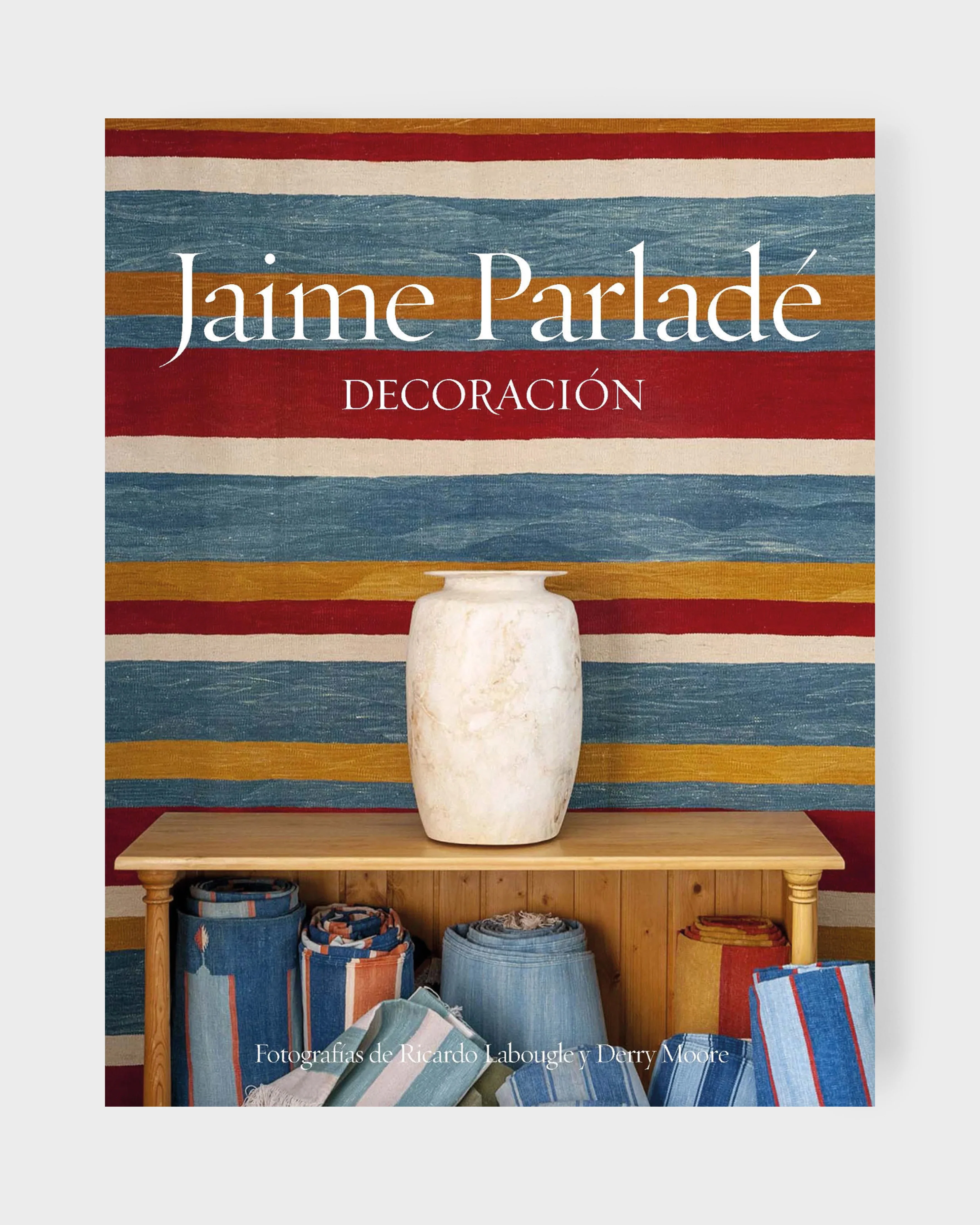 Jaime Parladé. Decoration