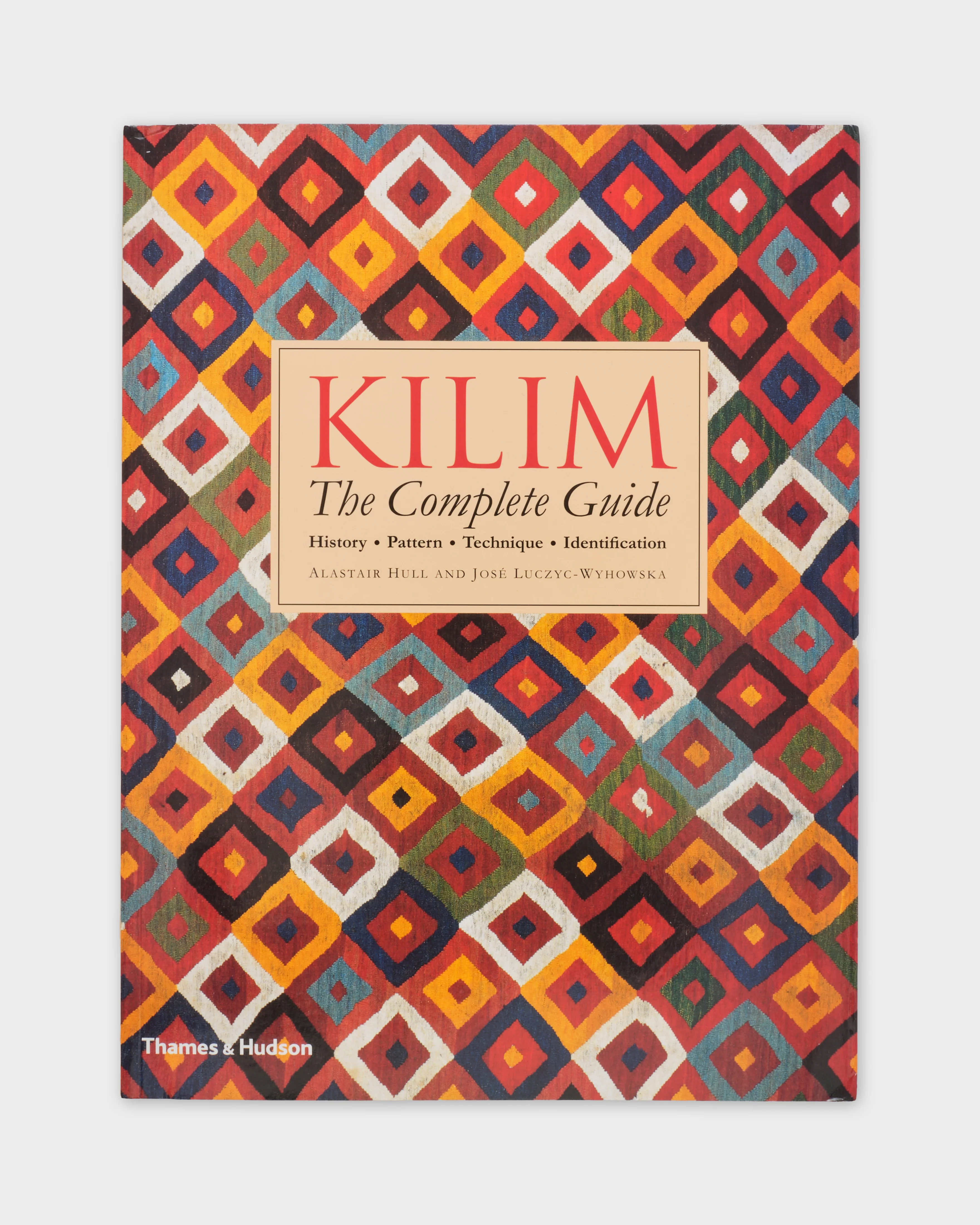 Kilim: The Carpet Guide
