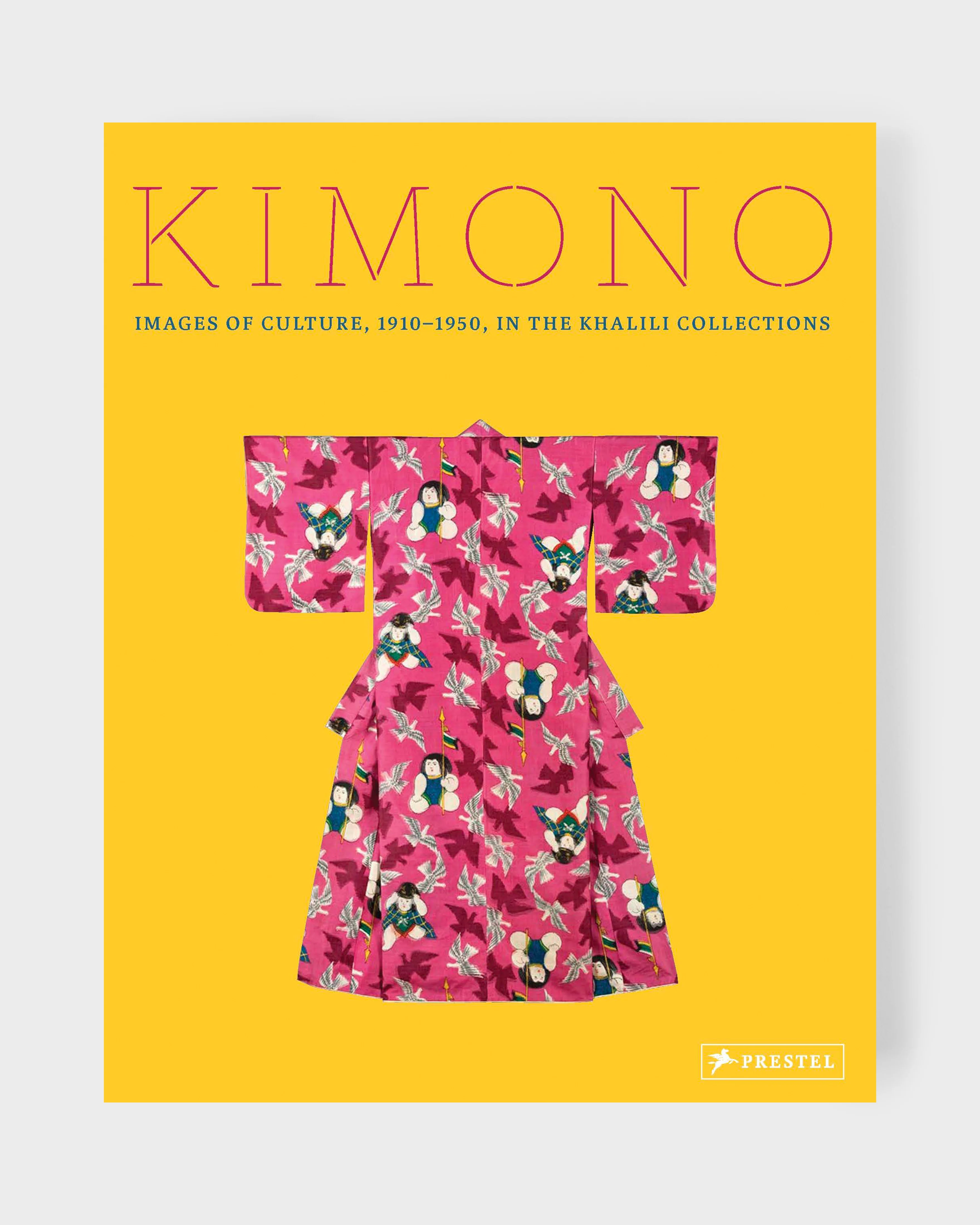 Kimono Images of Culture, 1910-1950, in the Khalili Collections