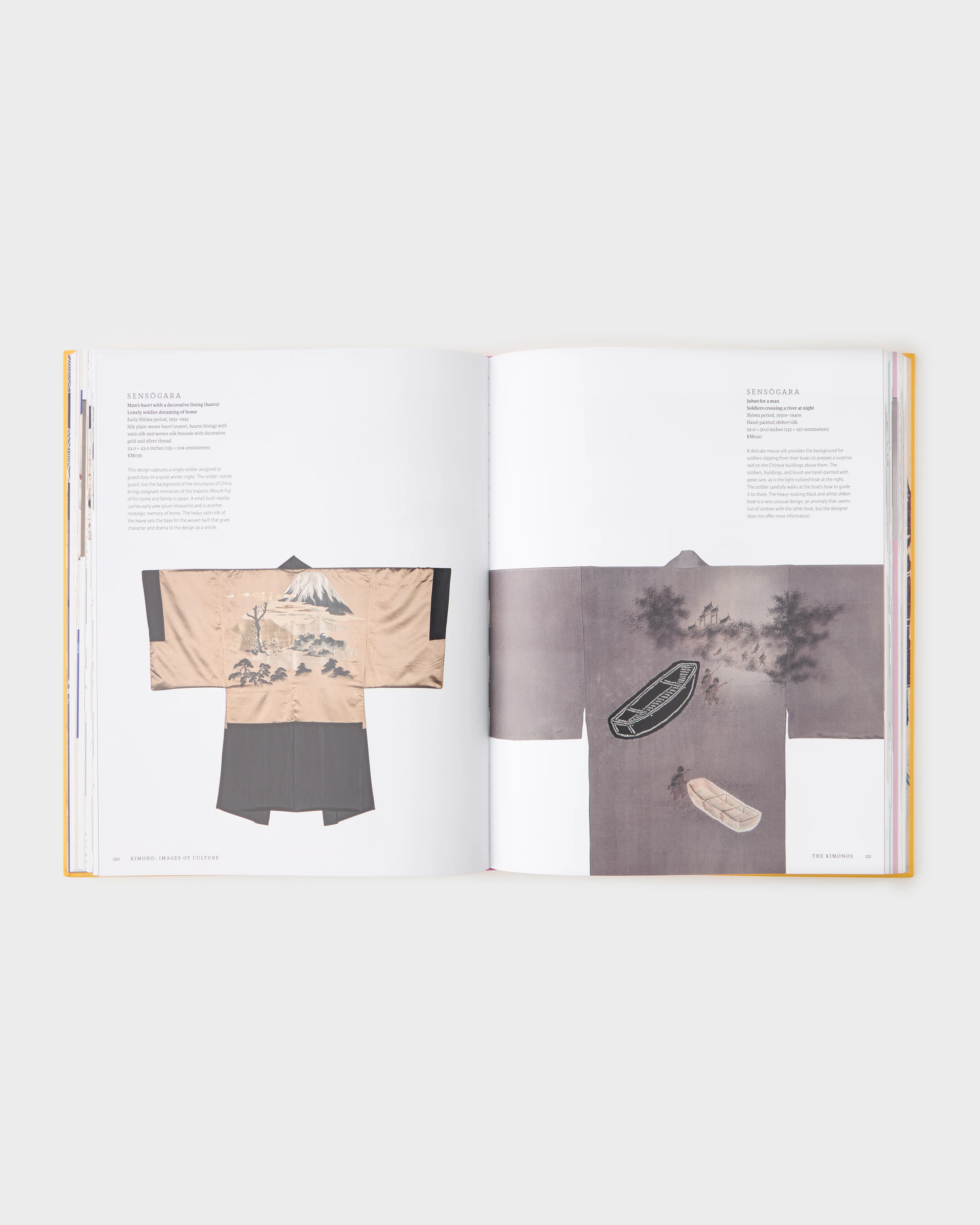 Kimono Images of Culture, 1910-1950, in the Khalili Collections - Image 3
