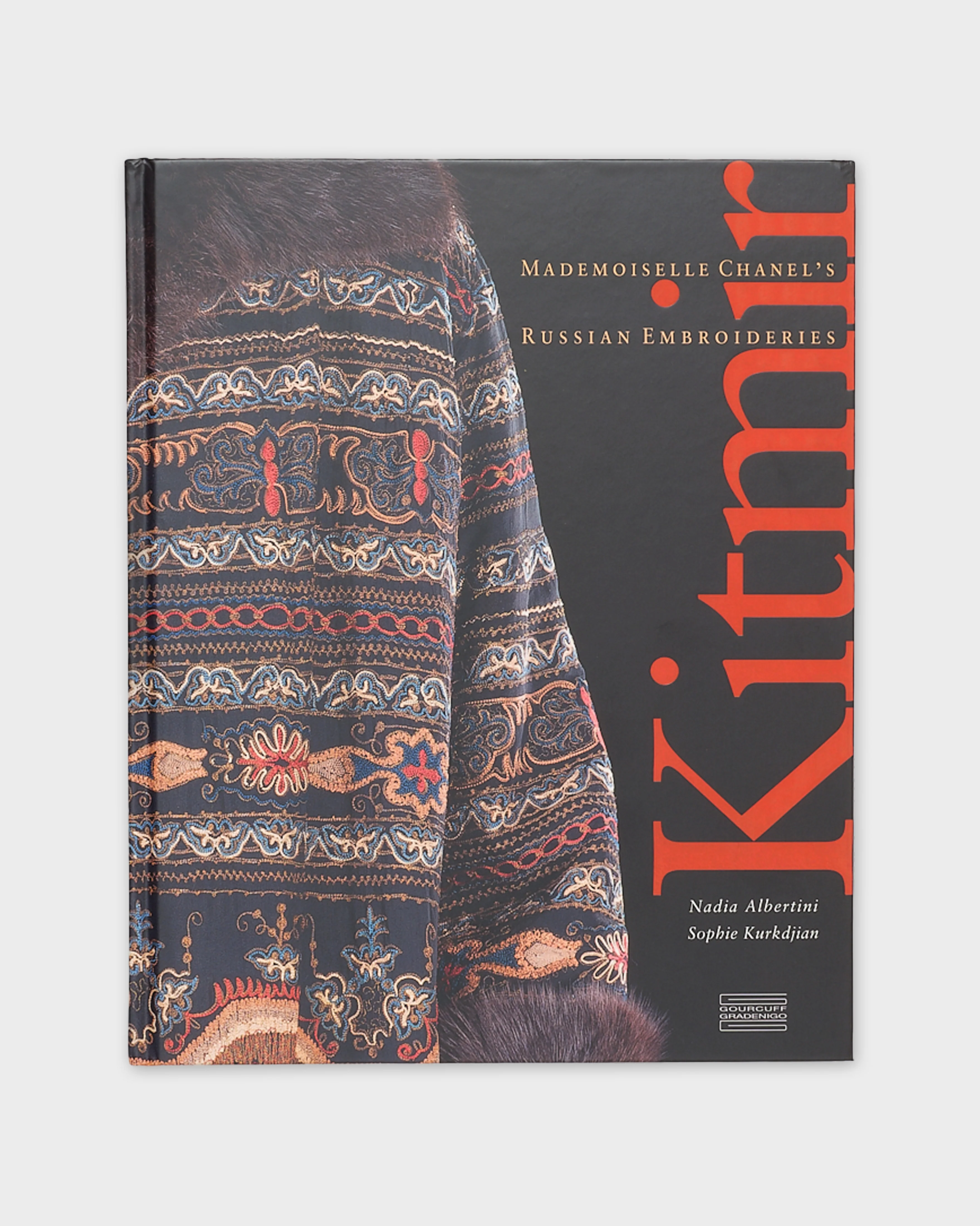 Kitmir: Mademoiselle Chanel's Russian Embroideries