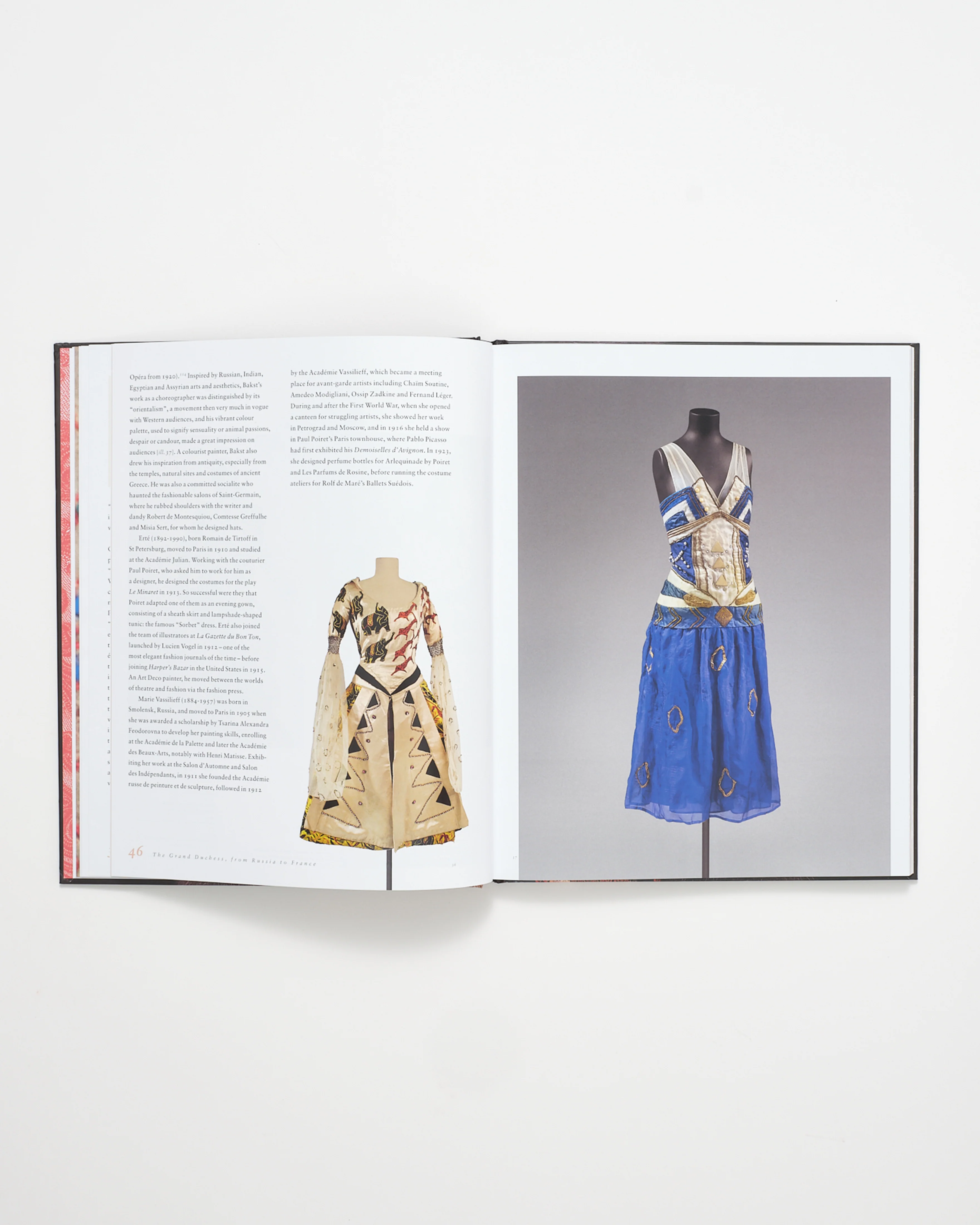Kitmir: Mademoiselle Chanel's Russian Embroideries - Image 4