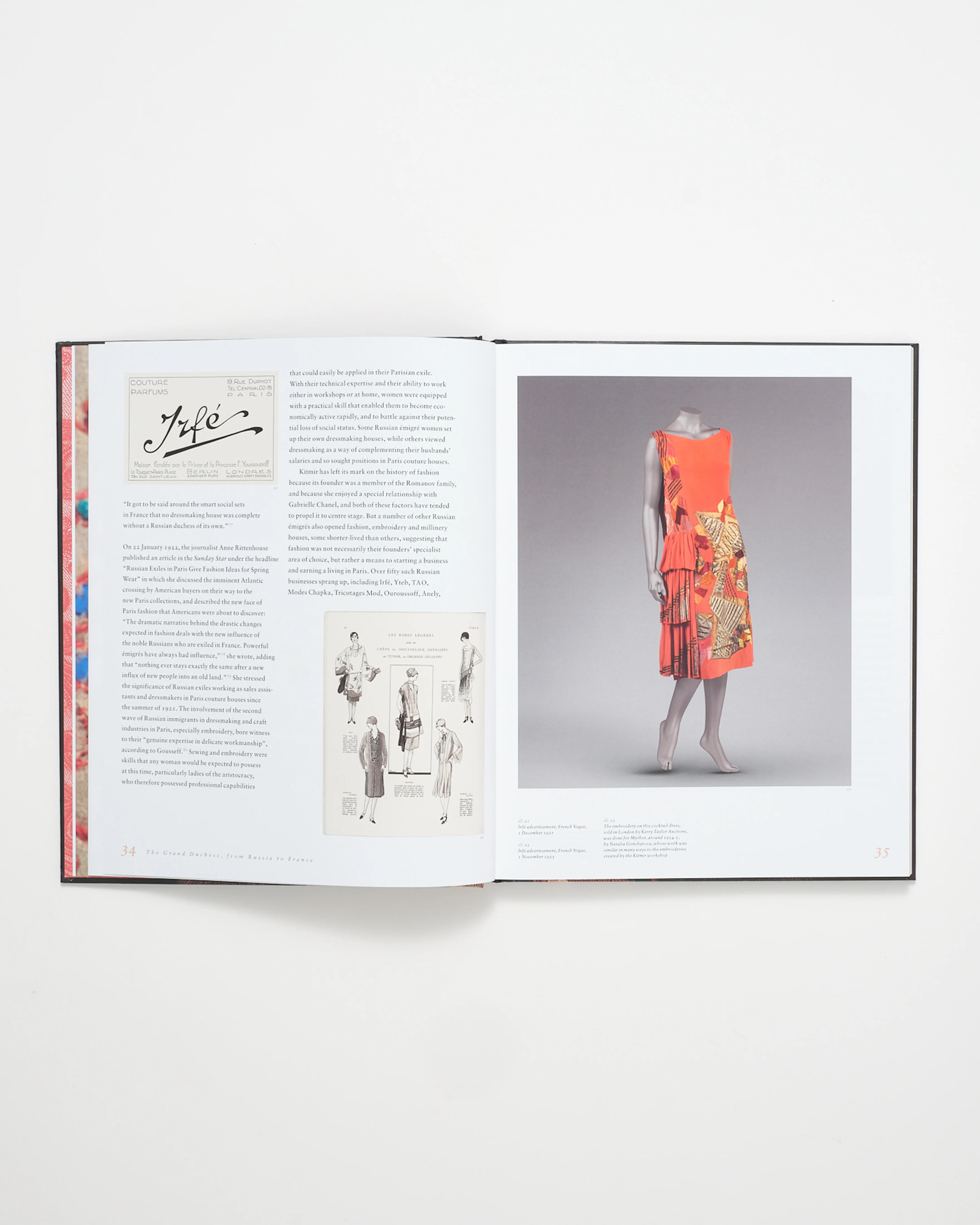 Kitmir: Mademoiselle Chanel's Russian Embroideries - Image 5