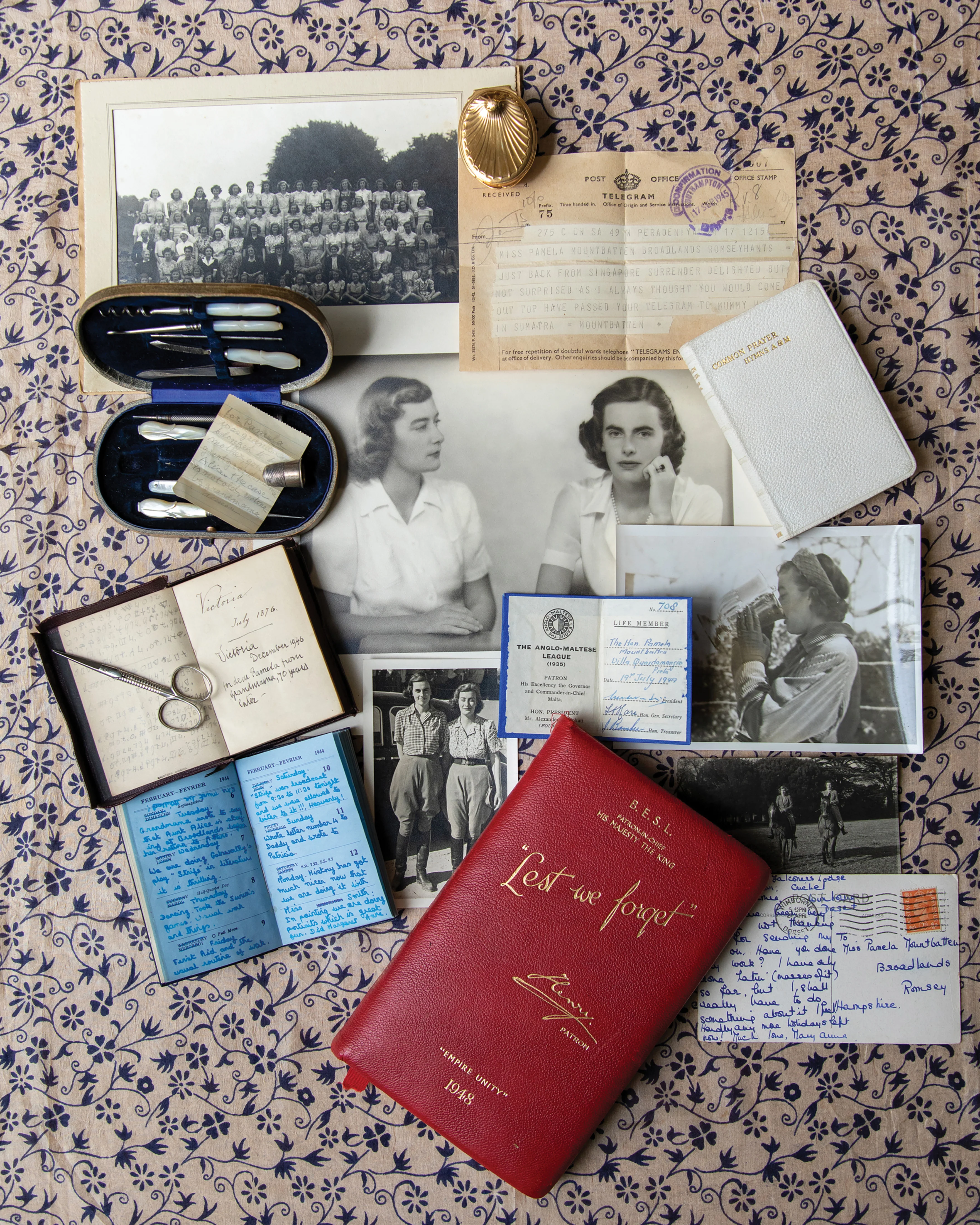 Lady Pamela: My Mother's Extraordinary Years as Daughter to the Viceroy of India, Lady-in-Waiting to the Queen, and Wife of David Hicks - Image 3