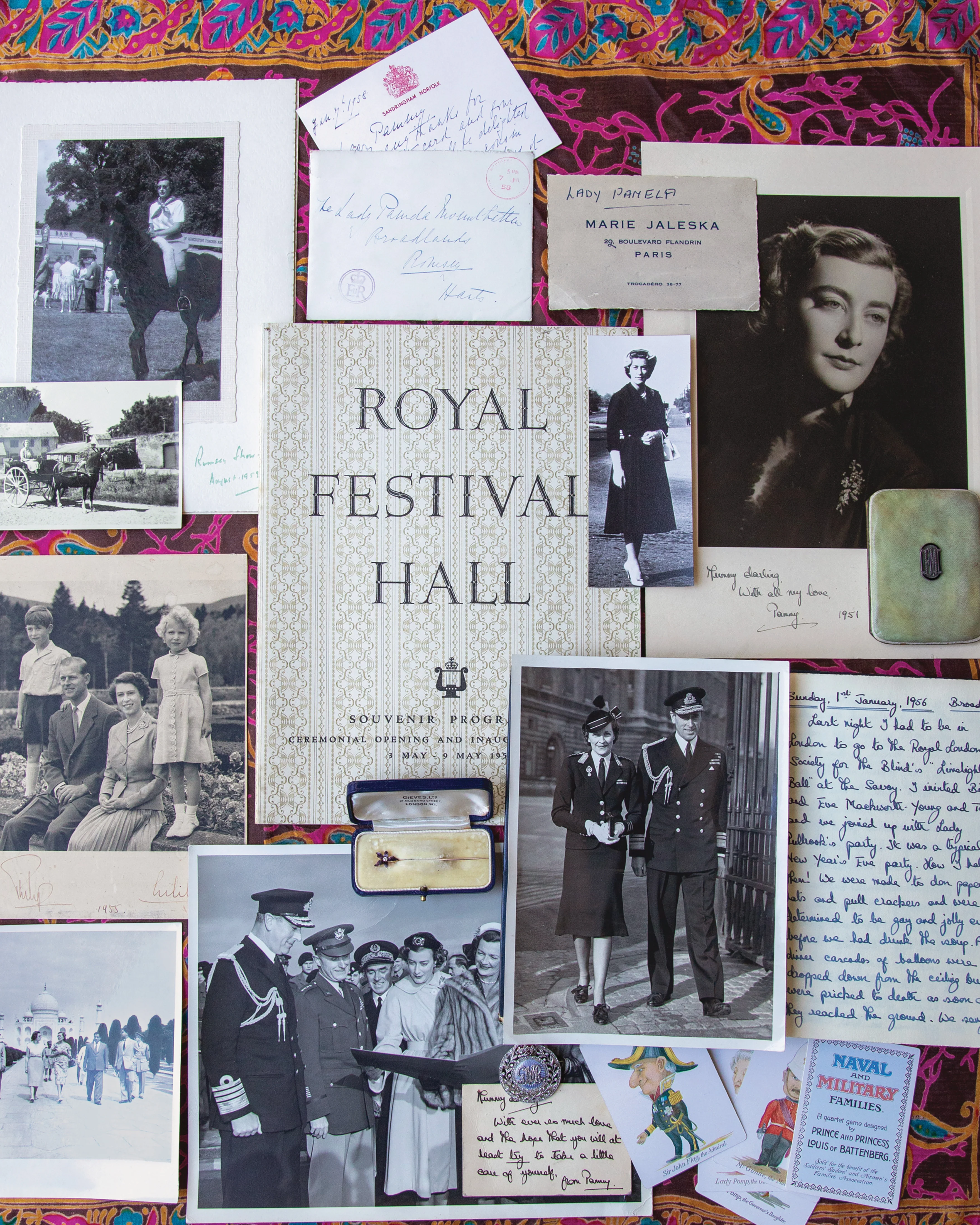 Lady Pamela: My Mother's Extraordinary Years as Daughter to the Viceroy of India, Lady-in-Waiting to the Queen, and Wife of David Hicks - Image 5