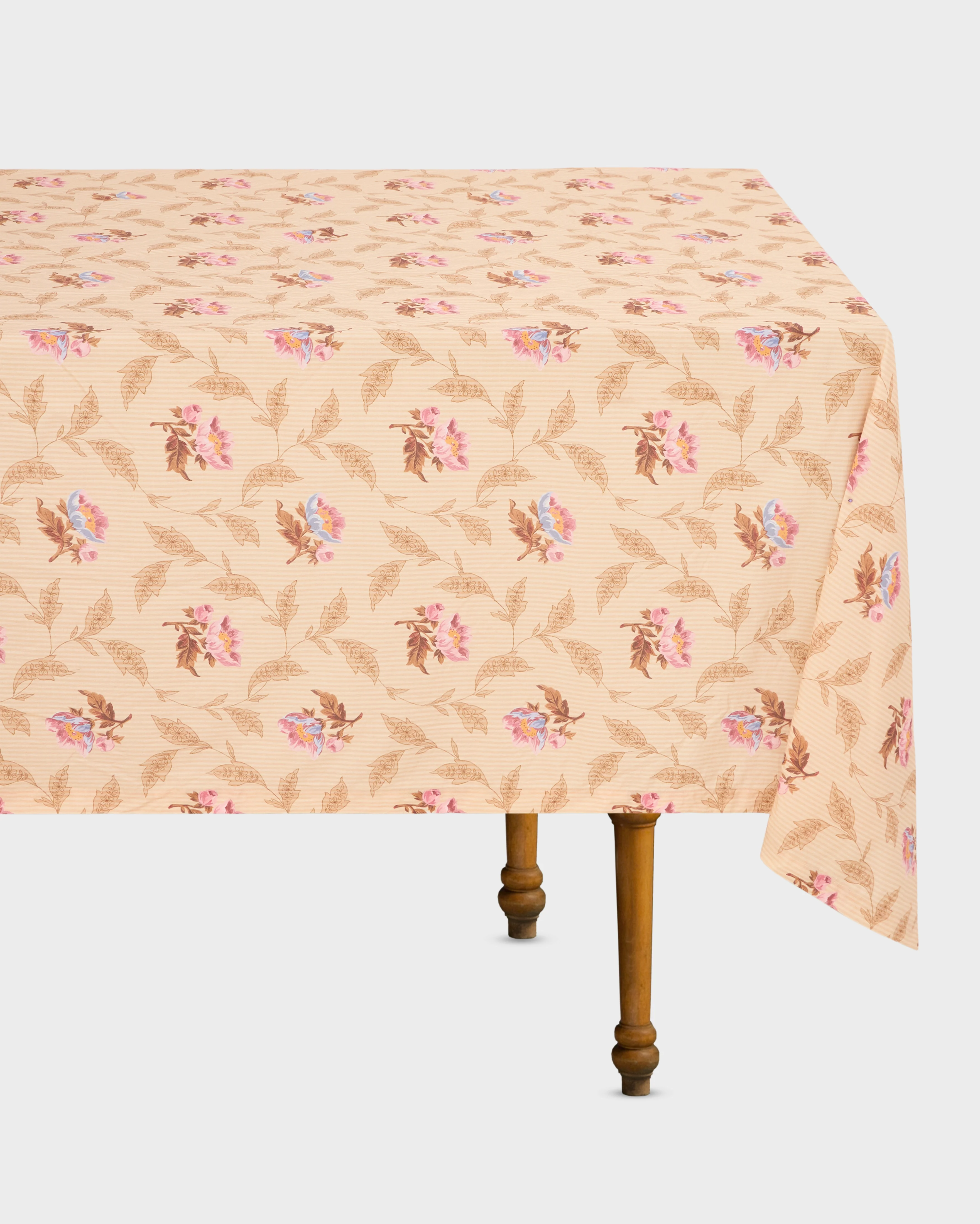 Lavinia Pastel Tablecloth, Square - Image 3