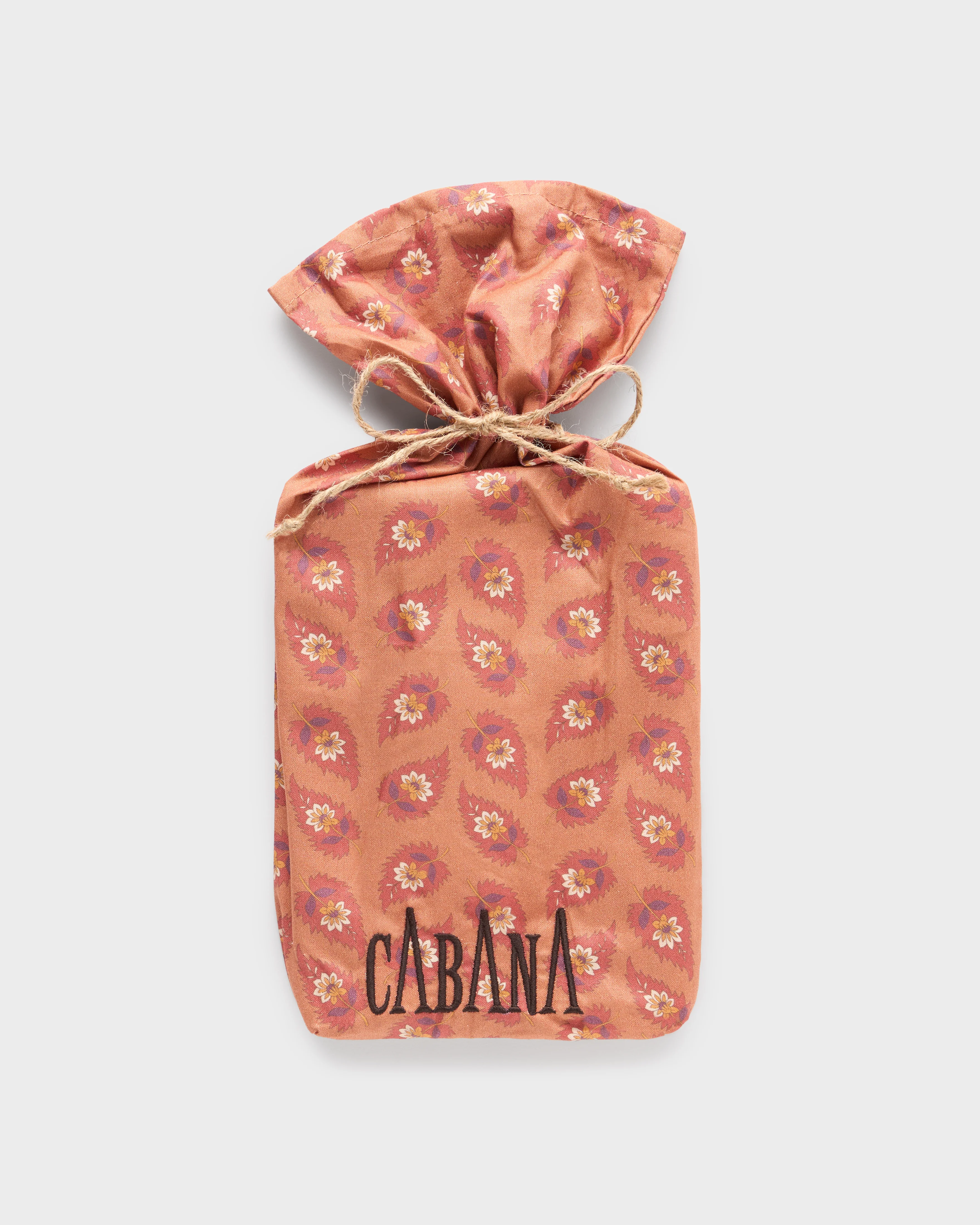 Lavinia Terracotta Napkins (Set 4) - Image 4