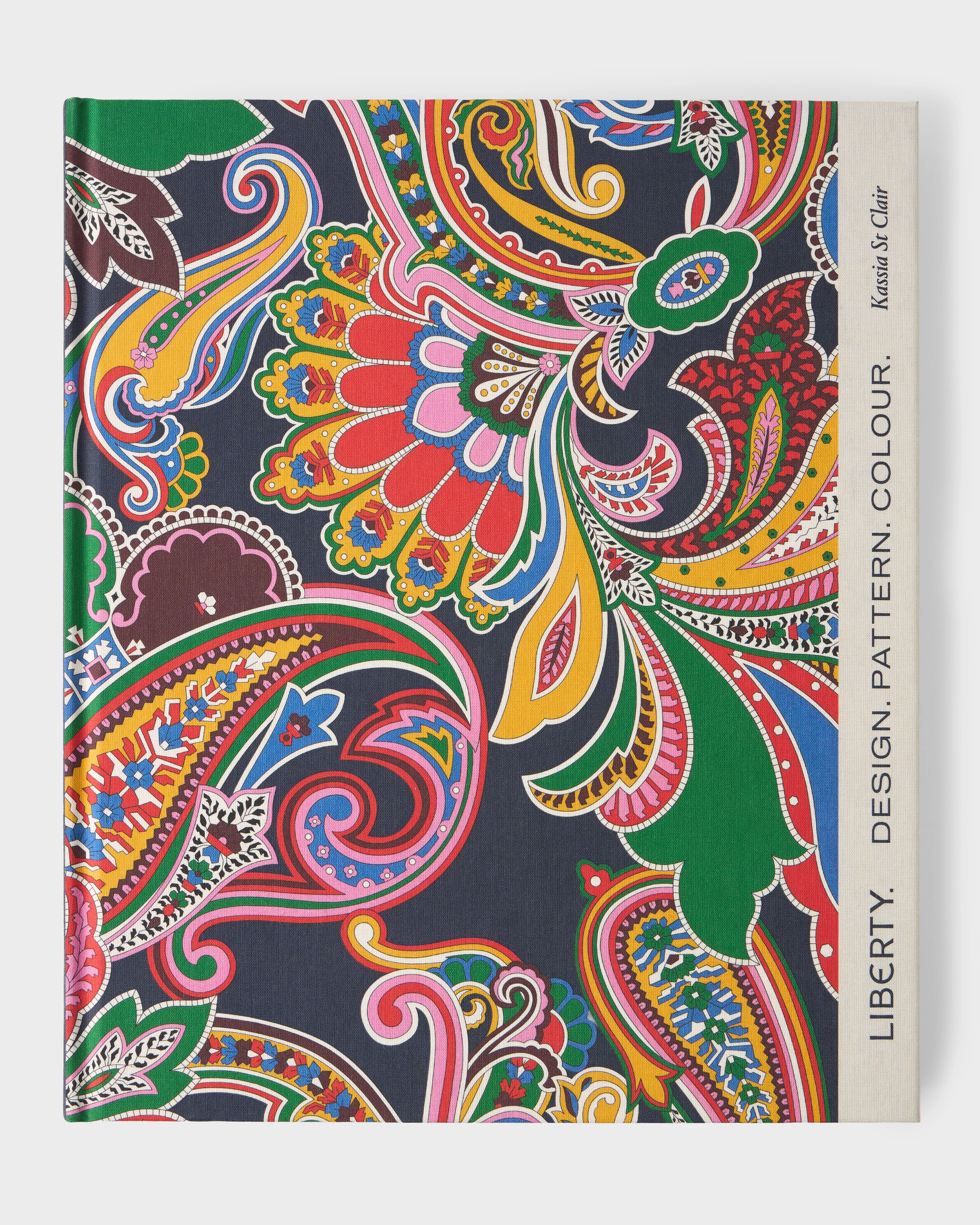 Liberty. Design. Pattern. Colour.