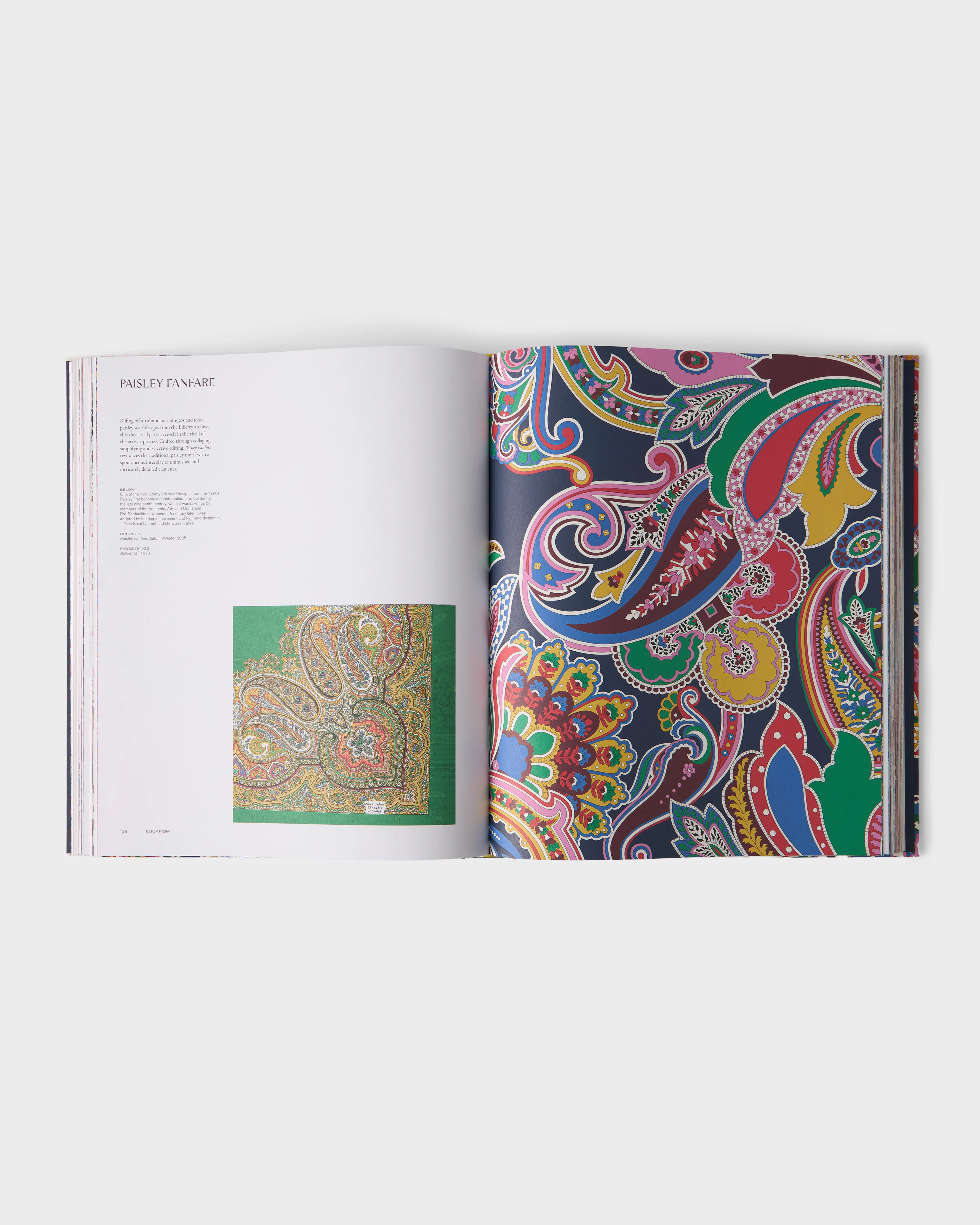 Liberty. Design. Pattern. Colour. - Image 3