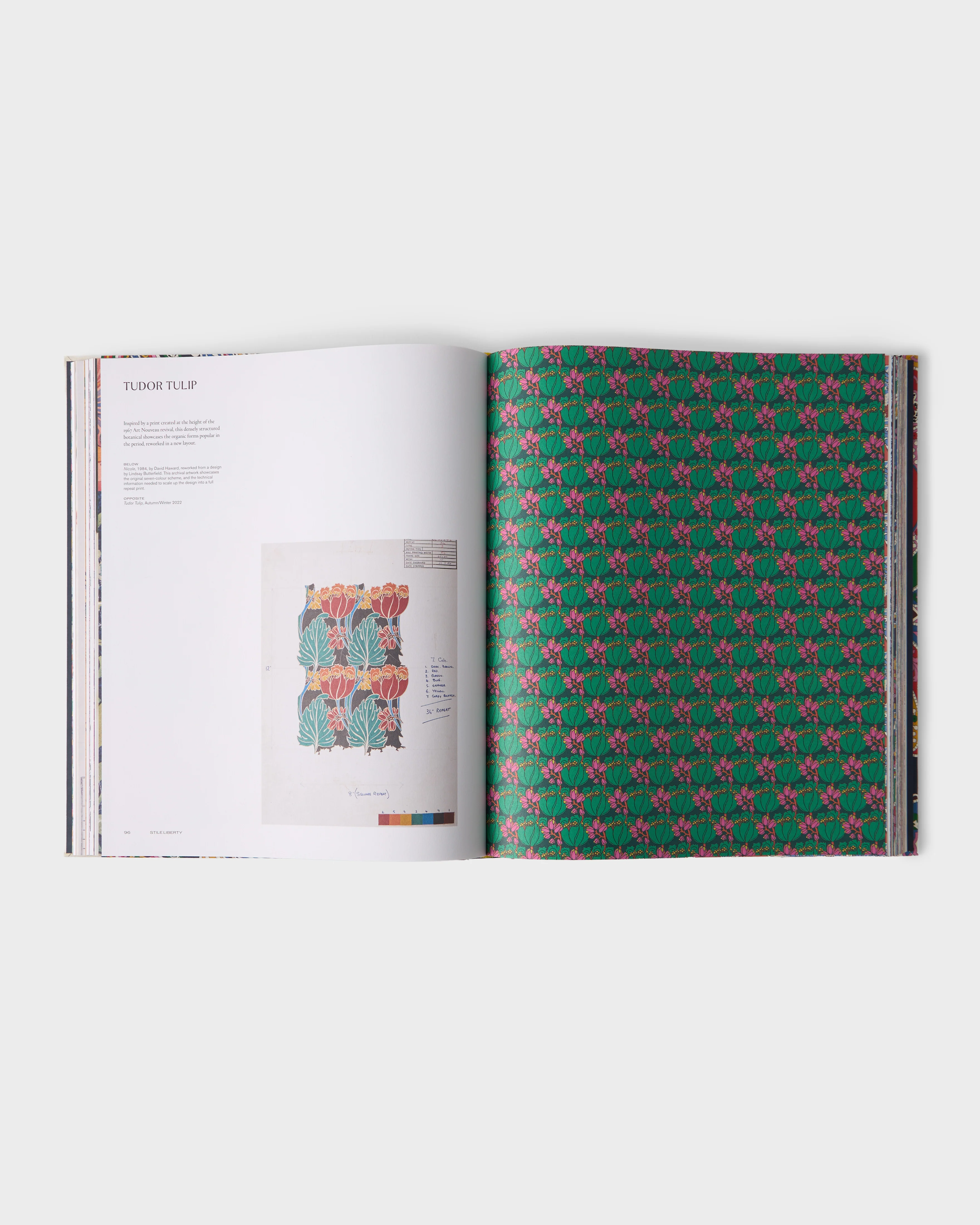 Liberty. Design. Pattern. Colour. - Image 4