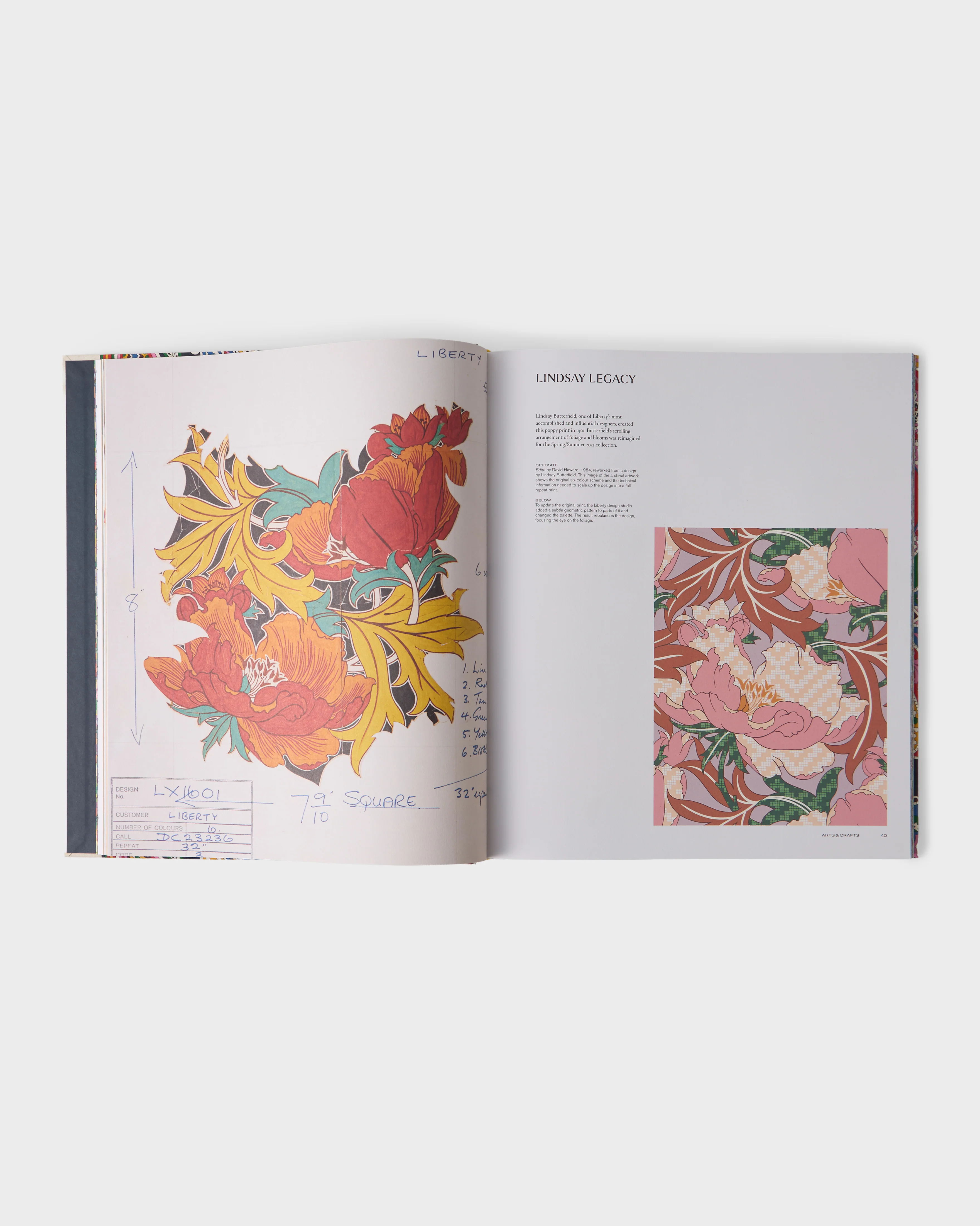 Liberty. Design. Pattern. Colour. - Image 5