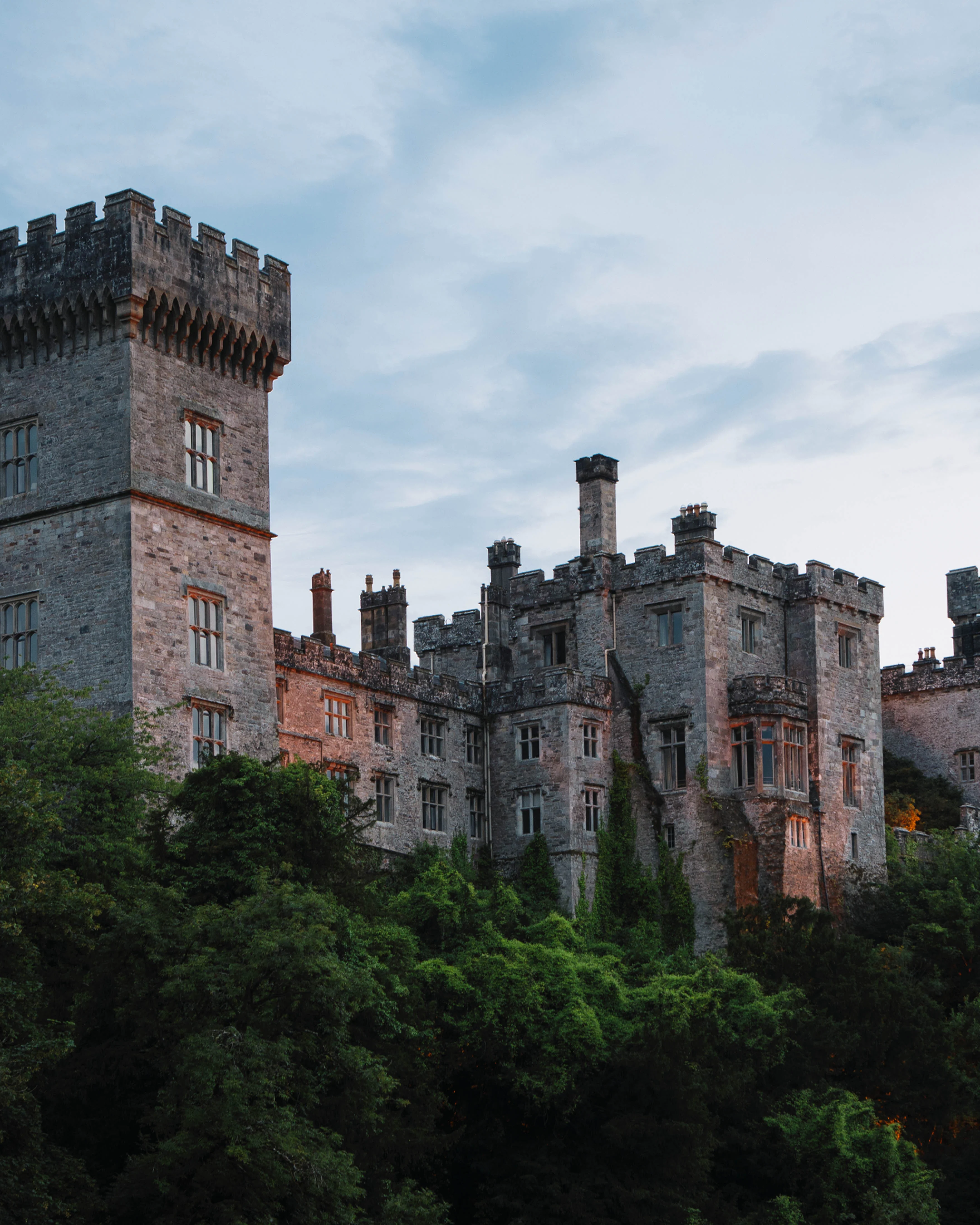 Lismore Castle: Food and Flowers from a Historic Irish Garden - Image 3