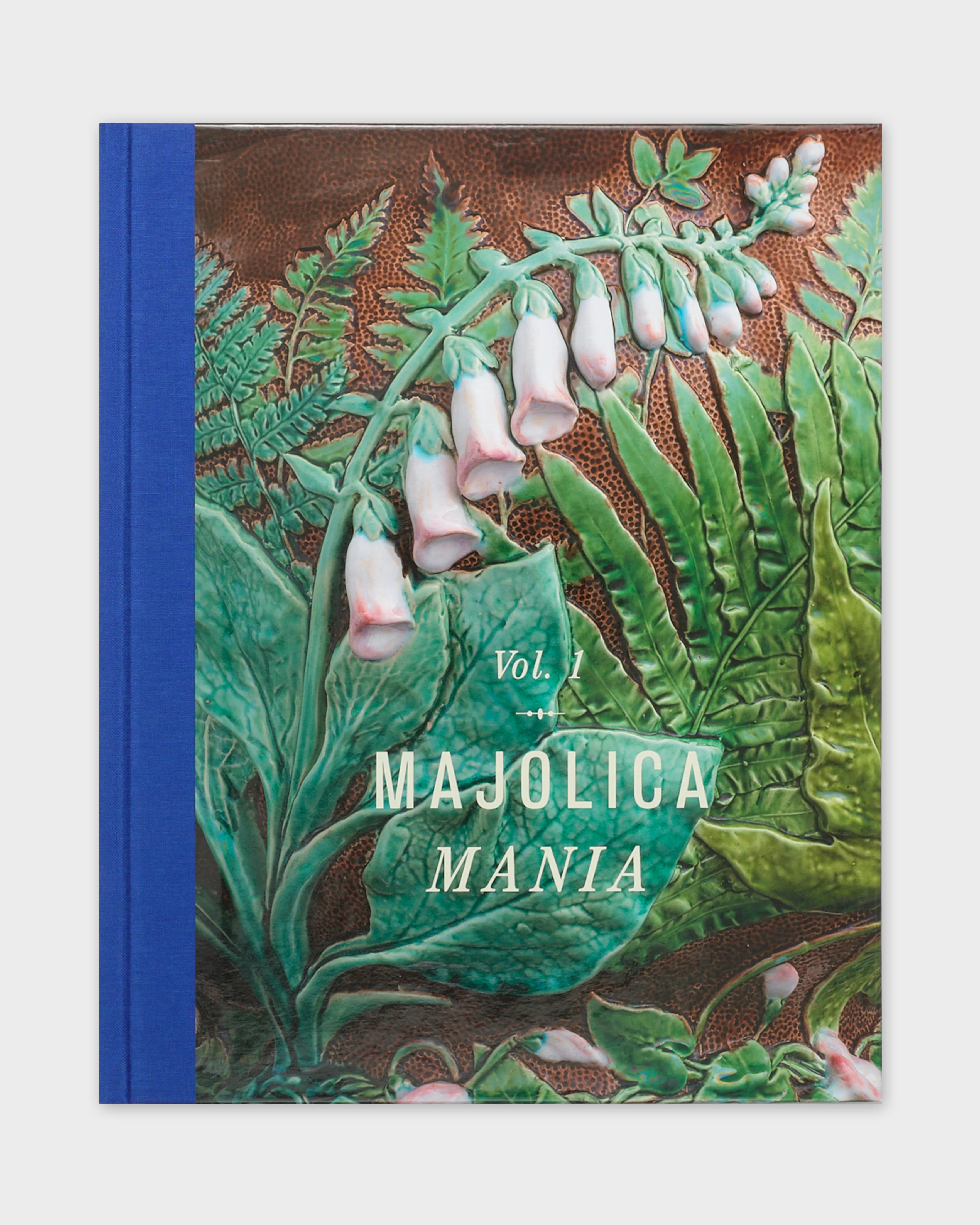 Majolica Mania