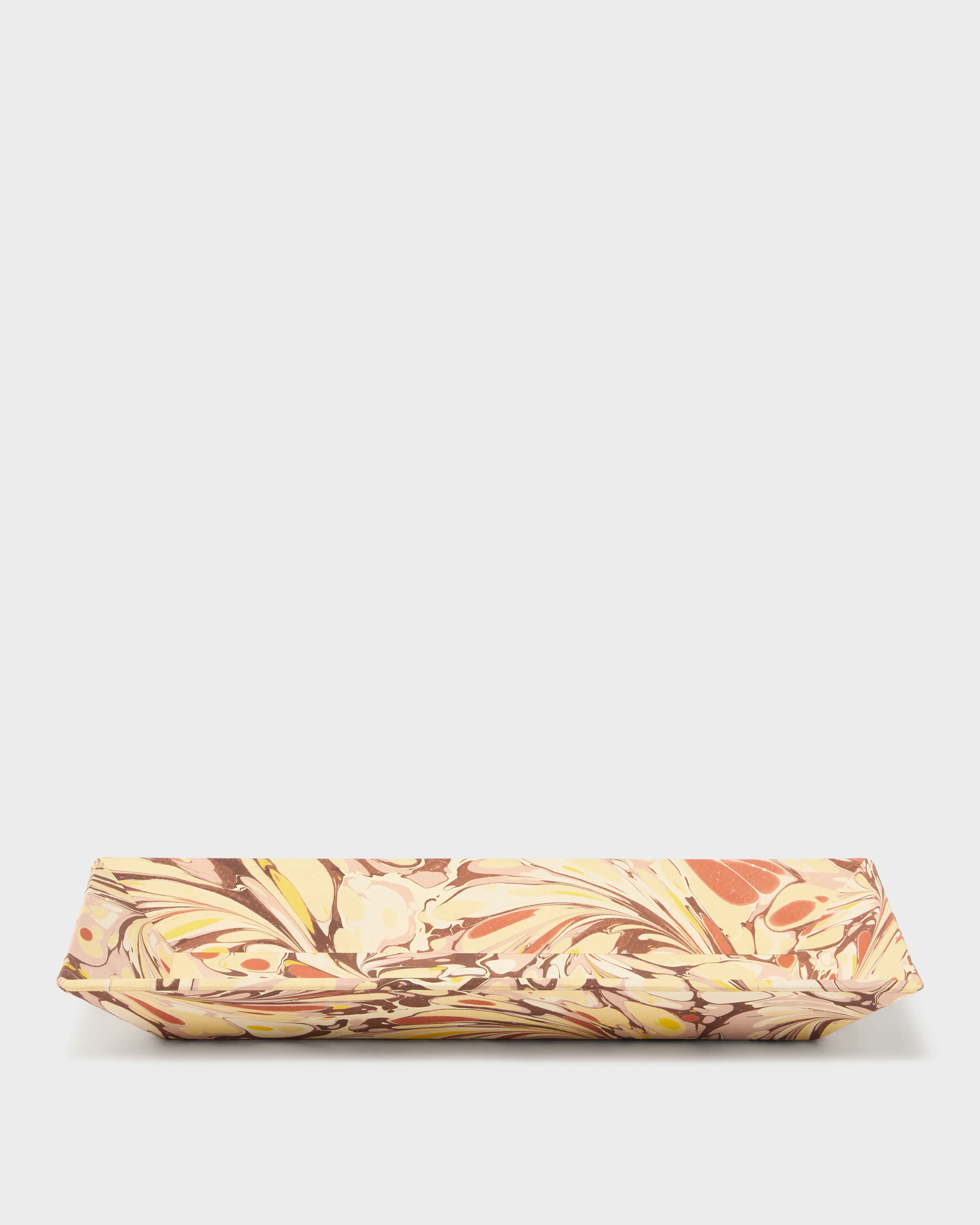 Marbled Desk Tray, Rabat