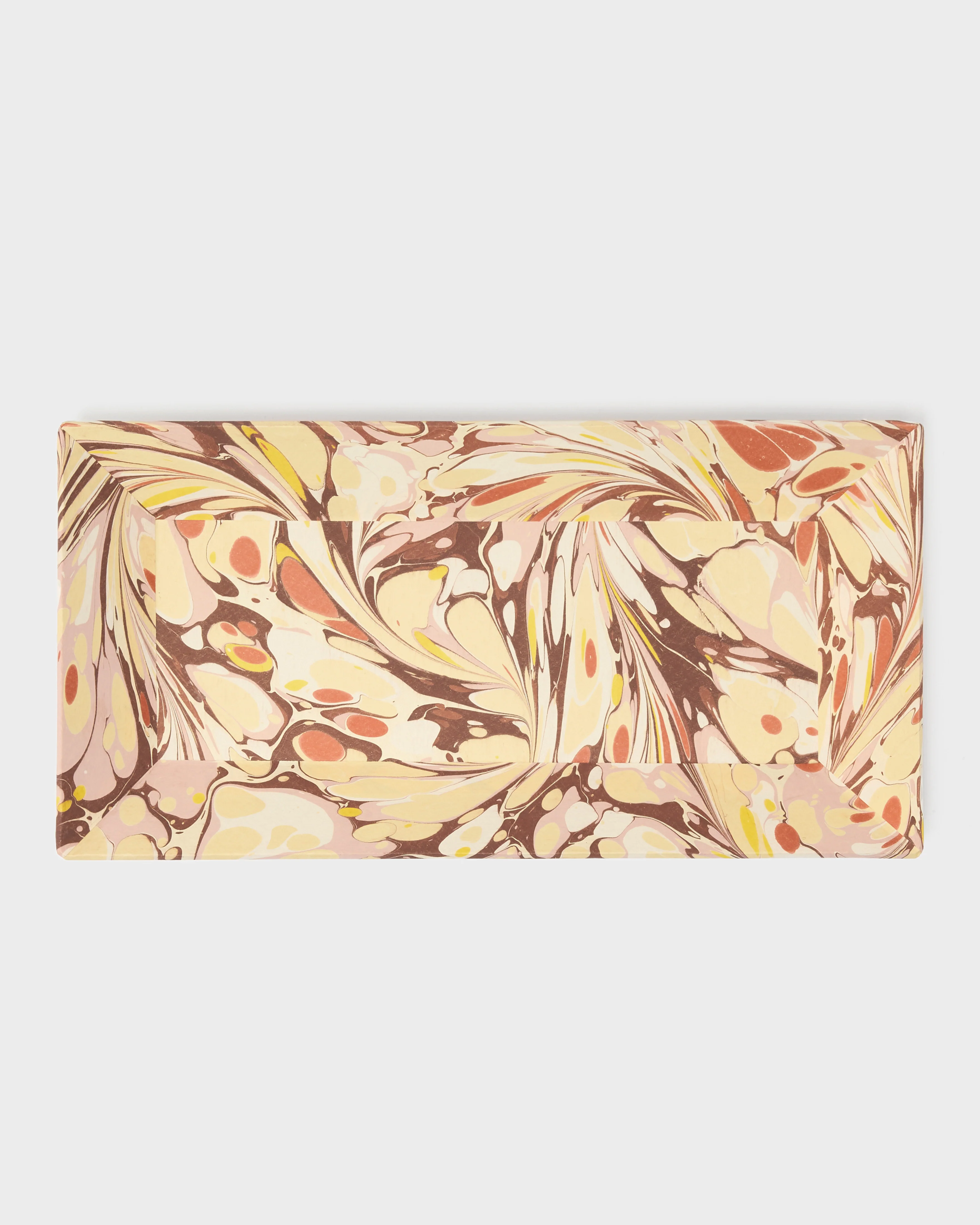 Marbled Desk Tray, Rabat - Image 2