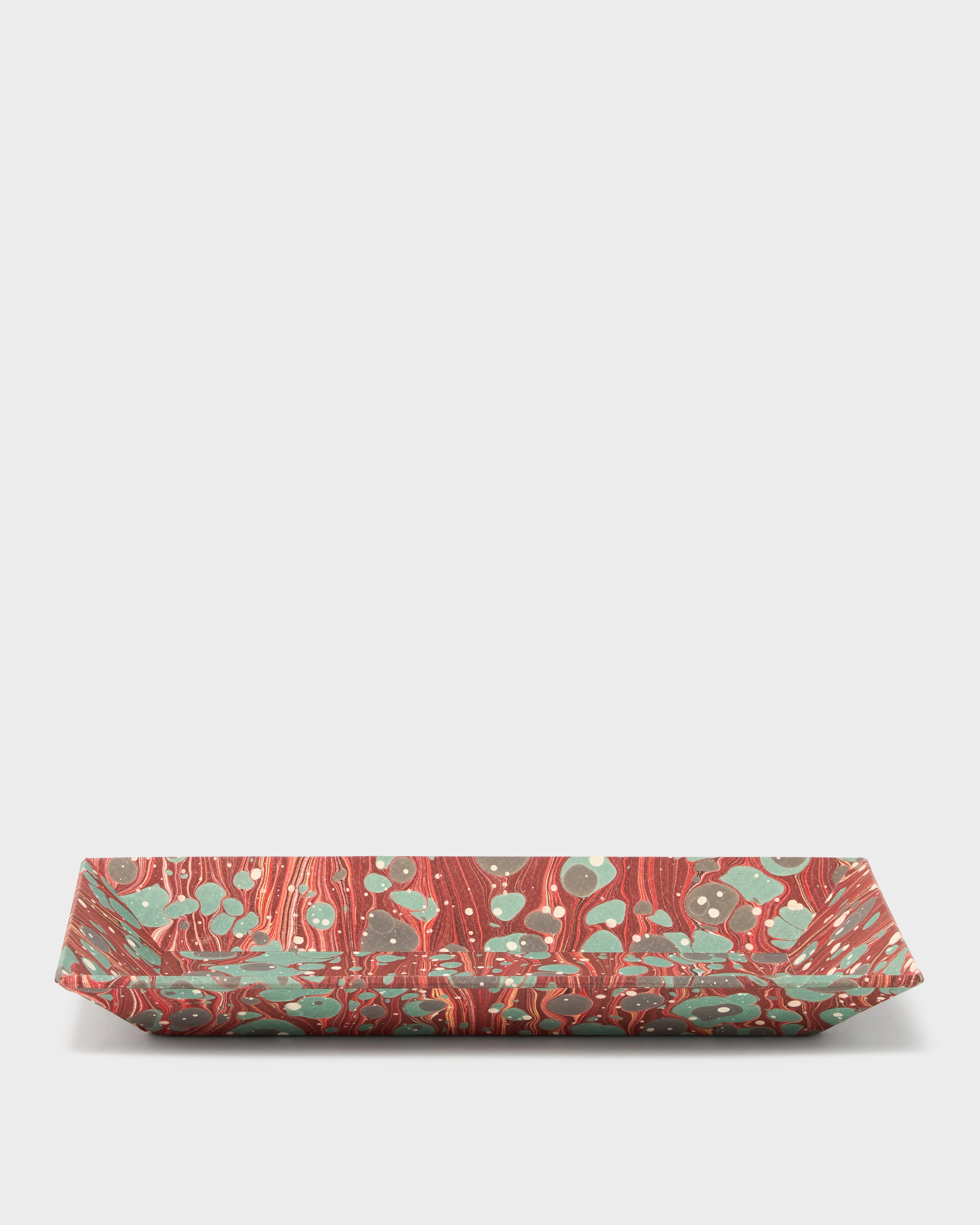 Marbled Desk Tray, Rotterdam