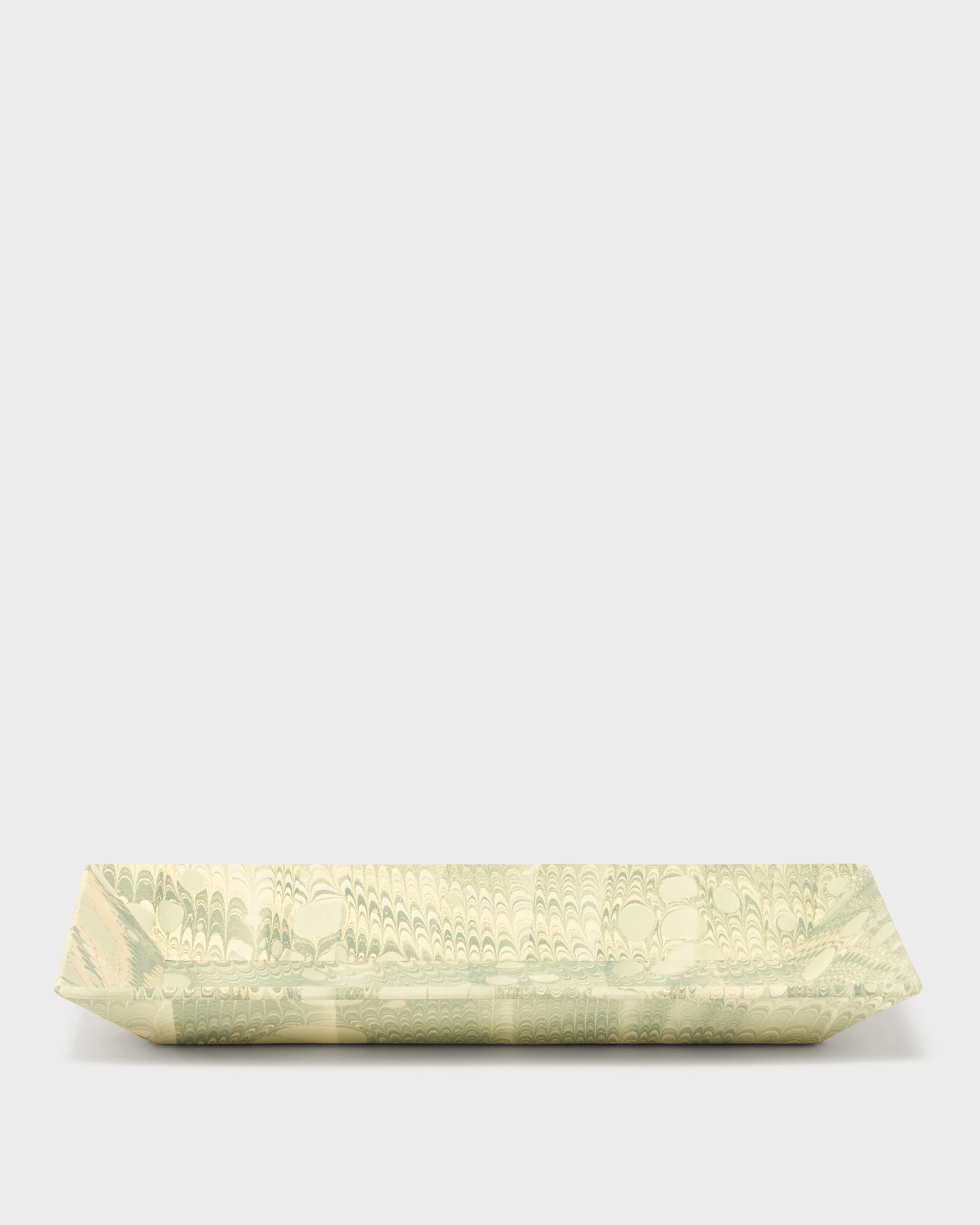 Marbled Desk Tray, Tolosa