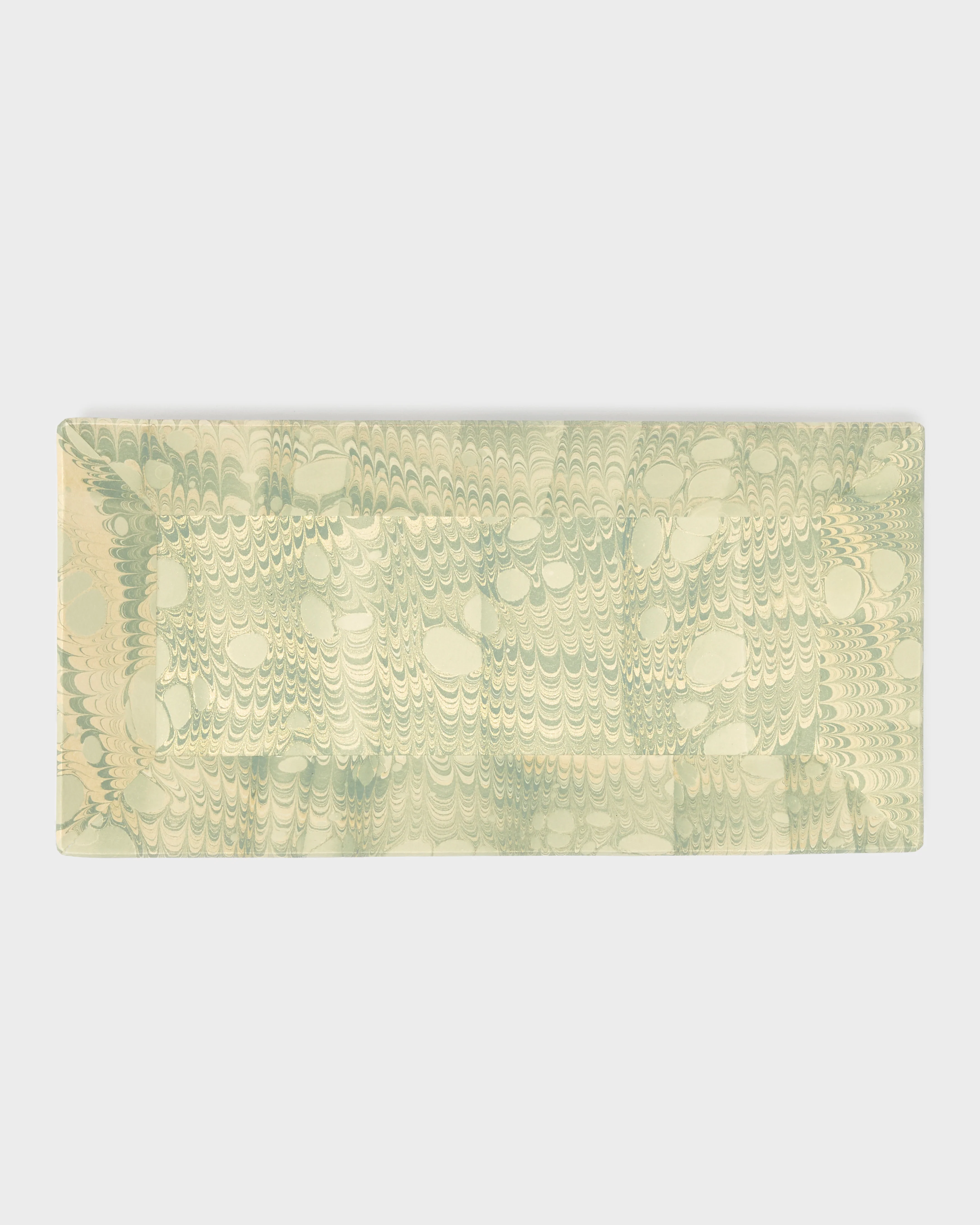 Marbled Desk Tray, Tolosa - Image 2