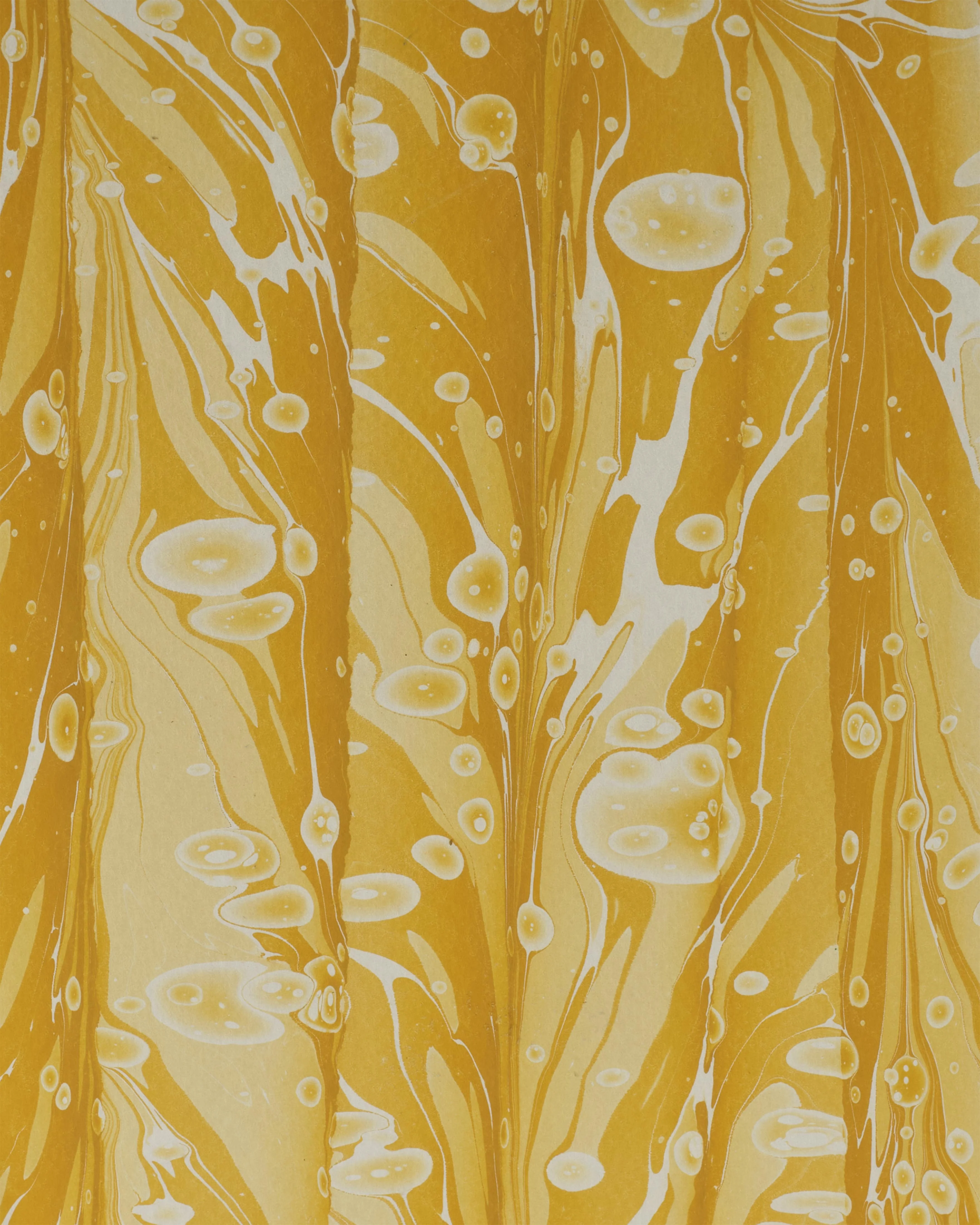 Marbled Desk Tray, Yellow - Image 4