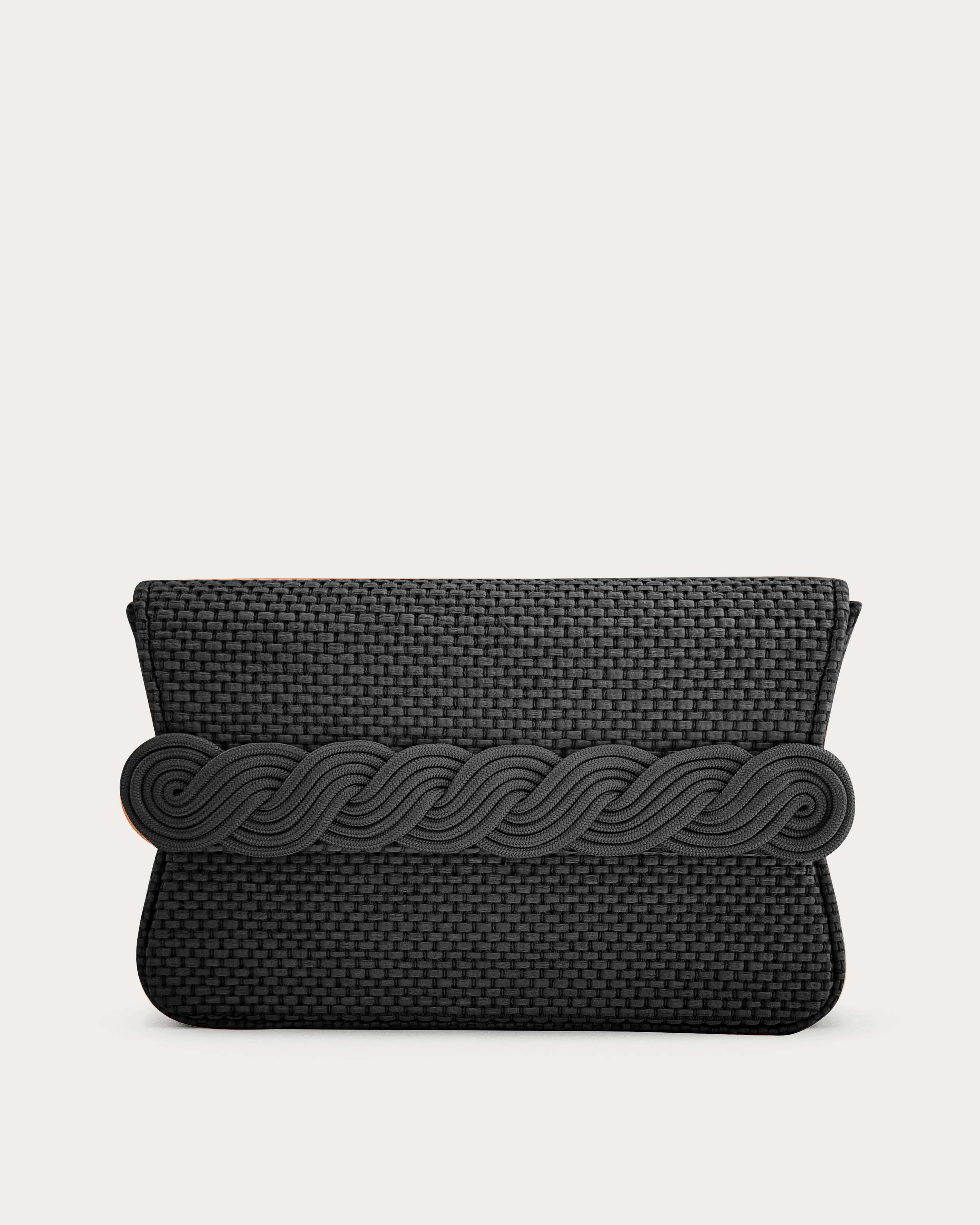 Destree x Cabana Gerrit Clutch, Black