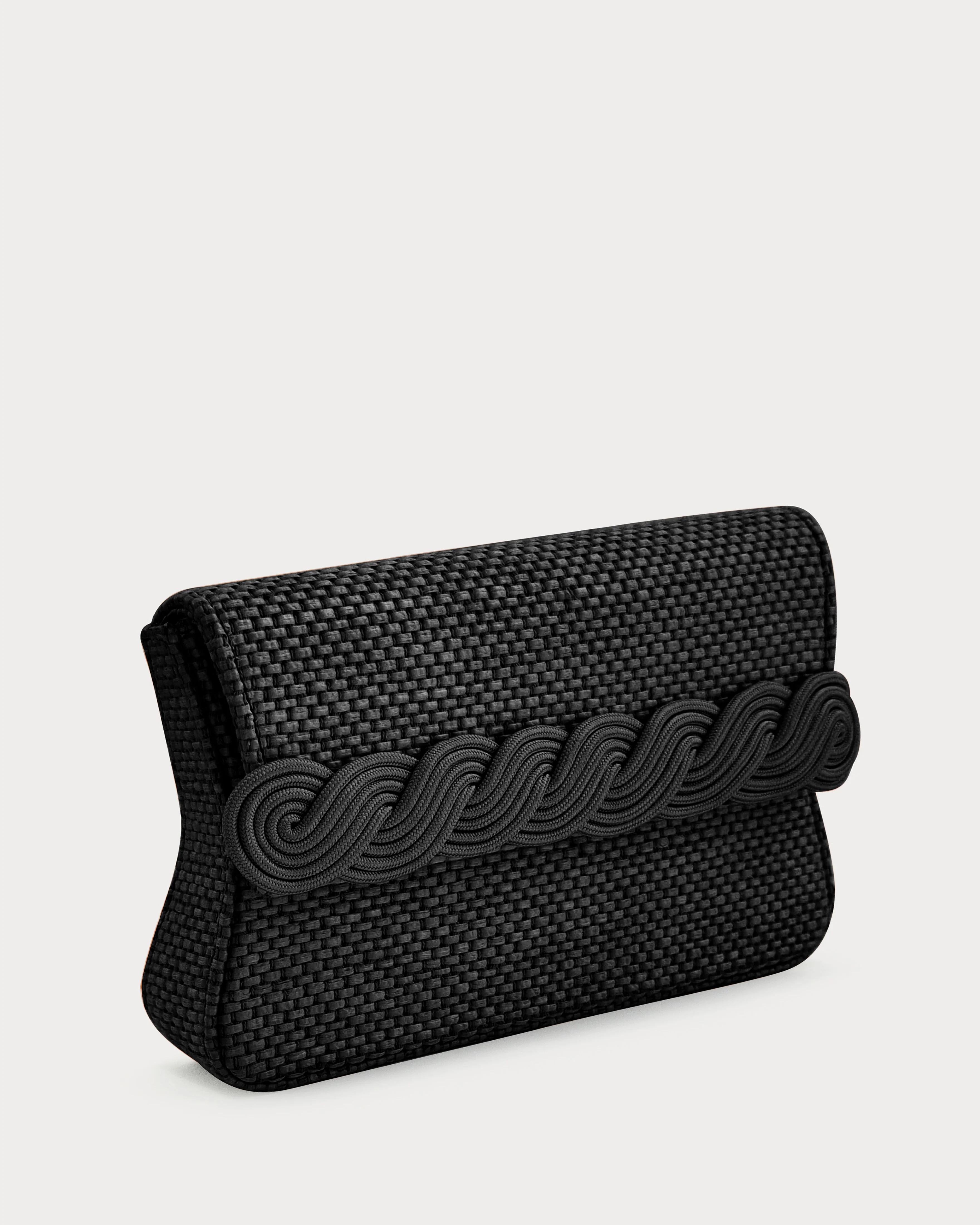 Destree x Cabana Gerrit Clutch, Black - Image 3