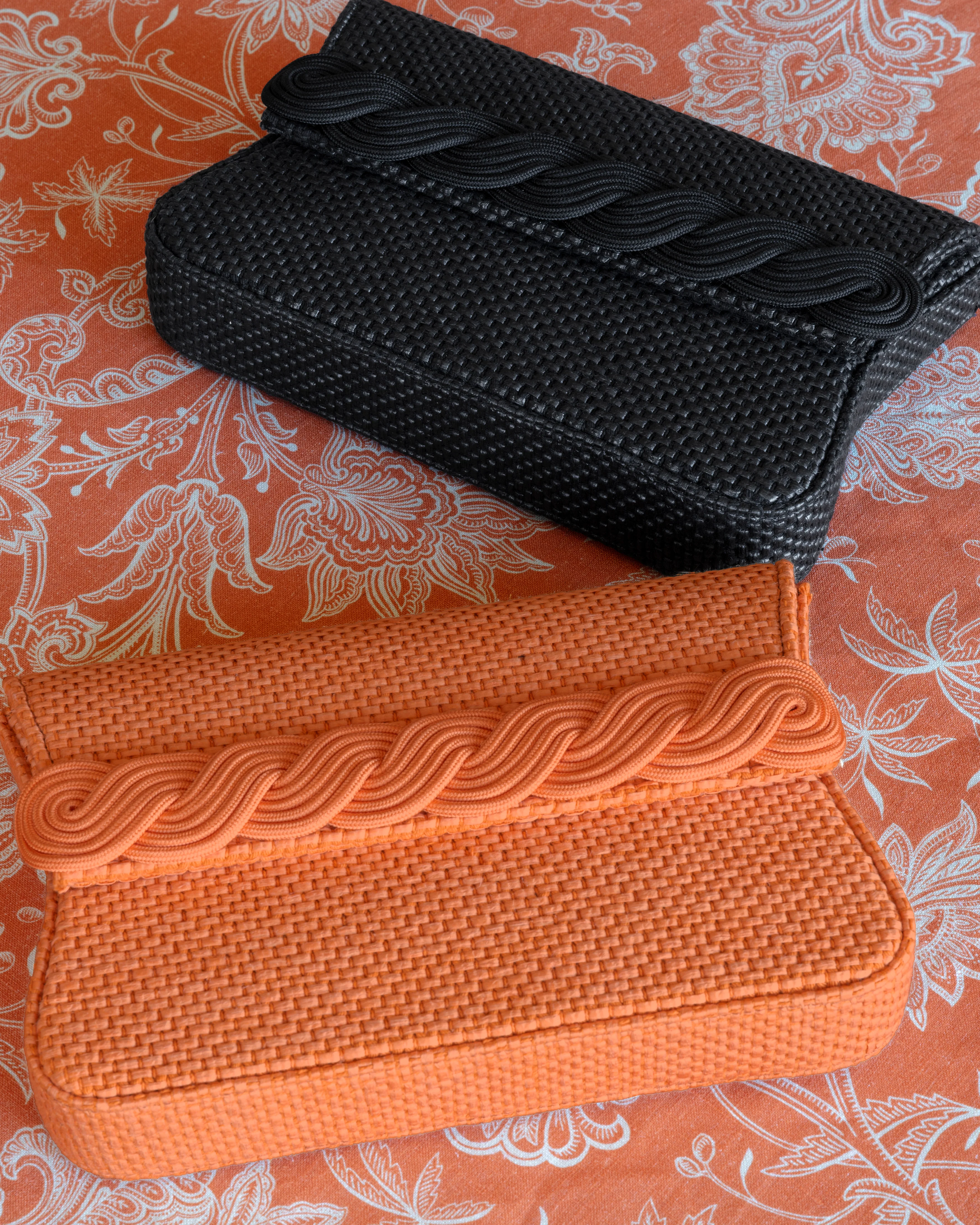 Destree x Cabana Gerrit Clutch, Black - Image 5
