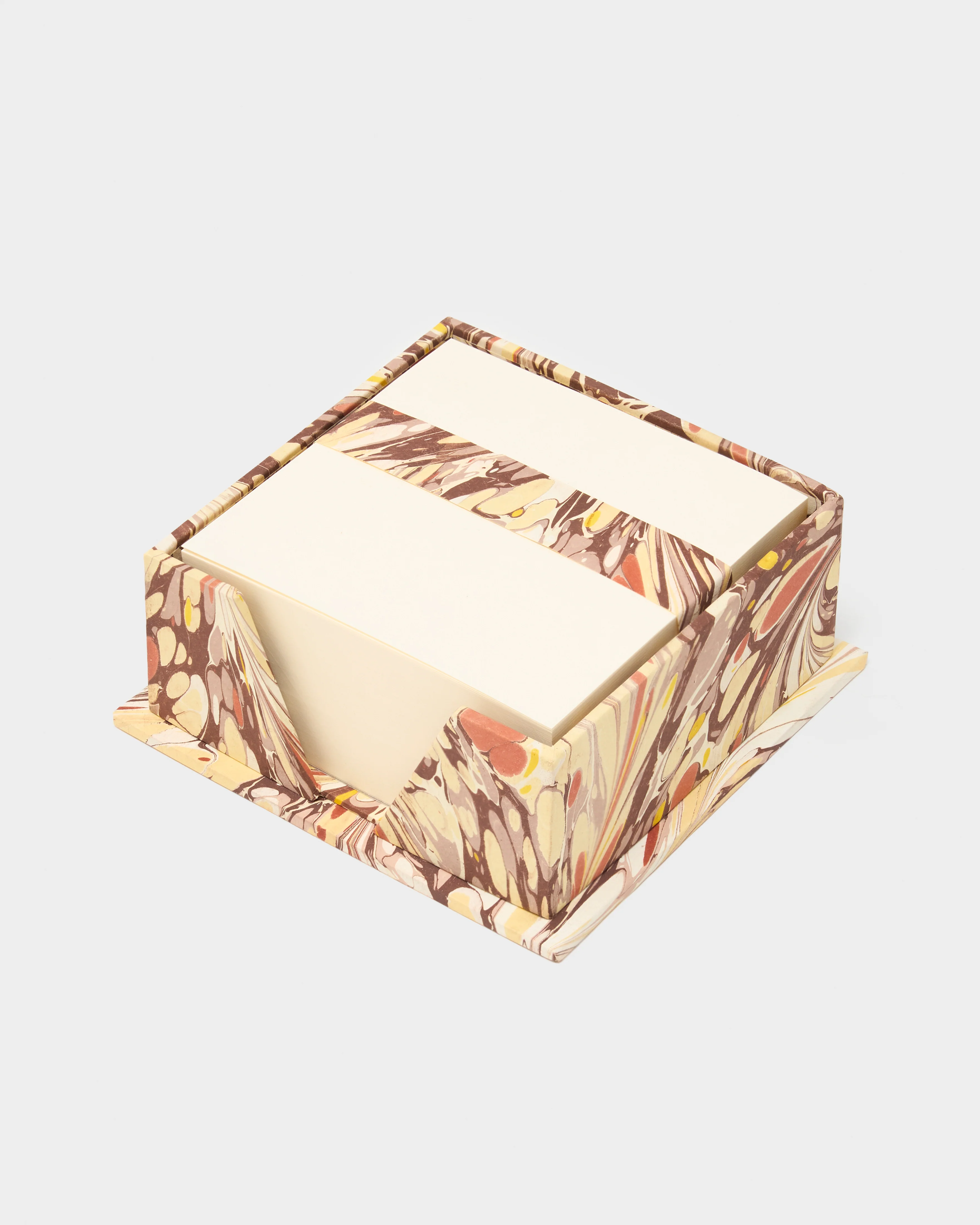 Marbled Memo Cube, Rabat - Image 2