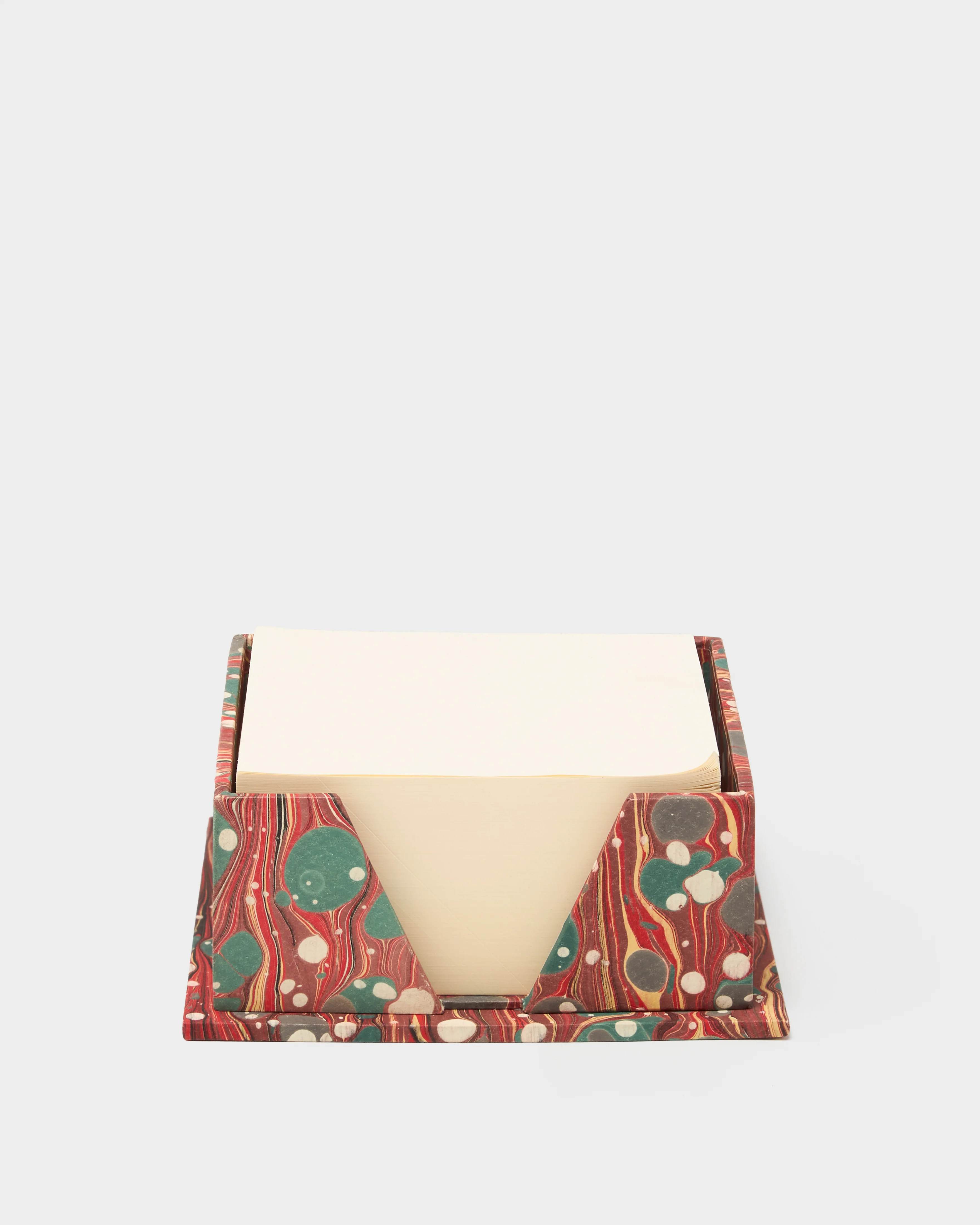 Marbled Memo Cube, Rotterdam
