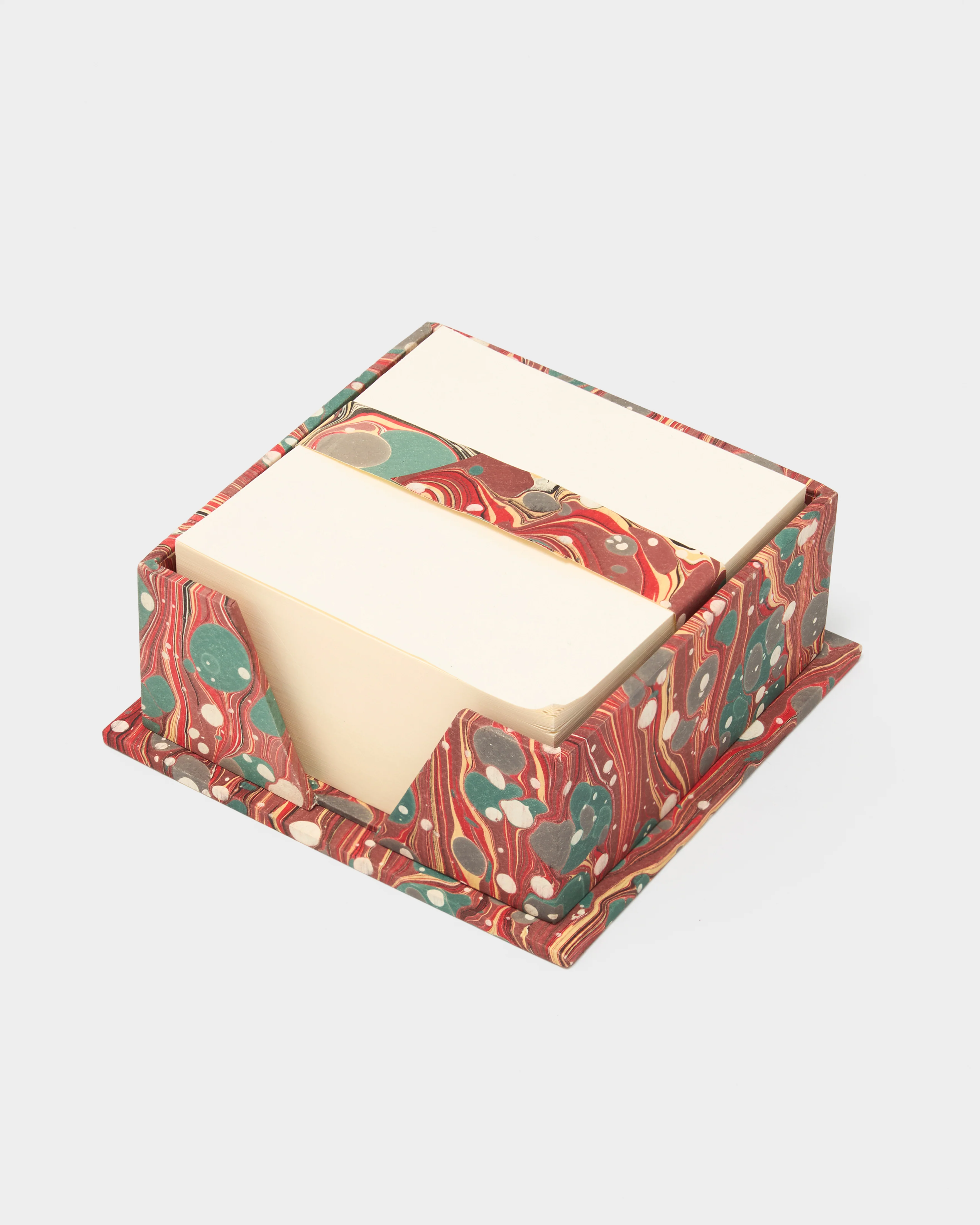 Marbled Memo Cube, Rotterdam - Image 2