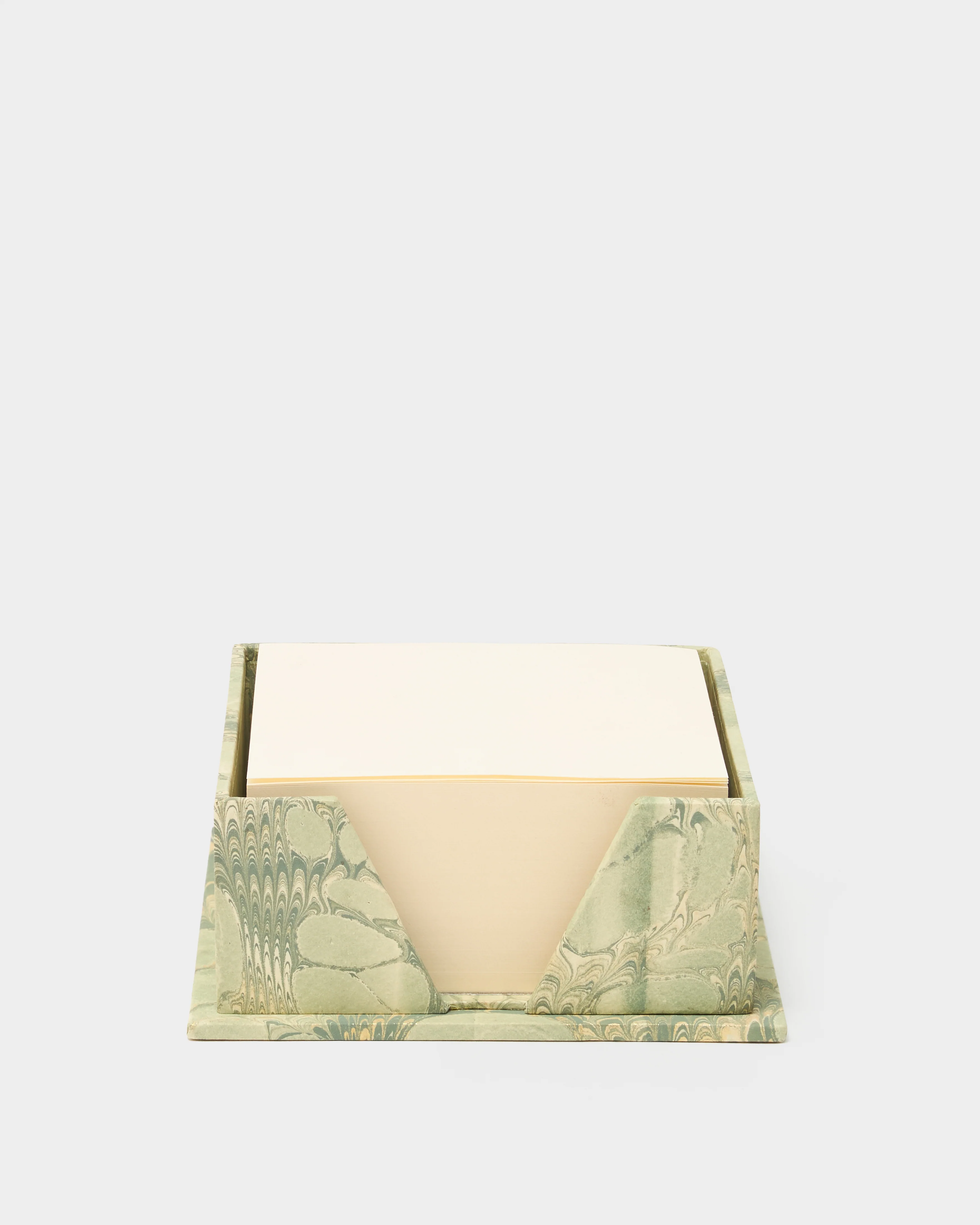 Marbled Memo Cube, Tolosa