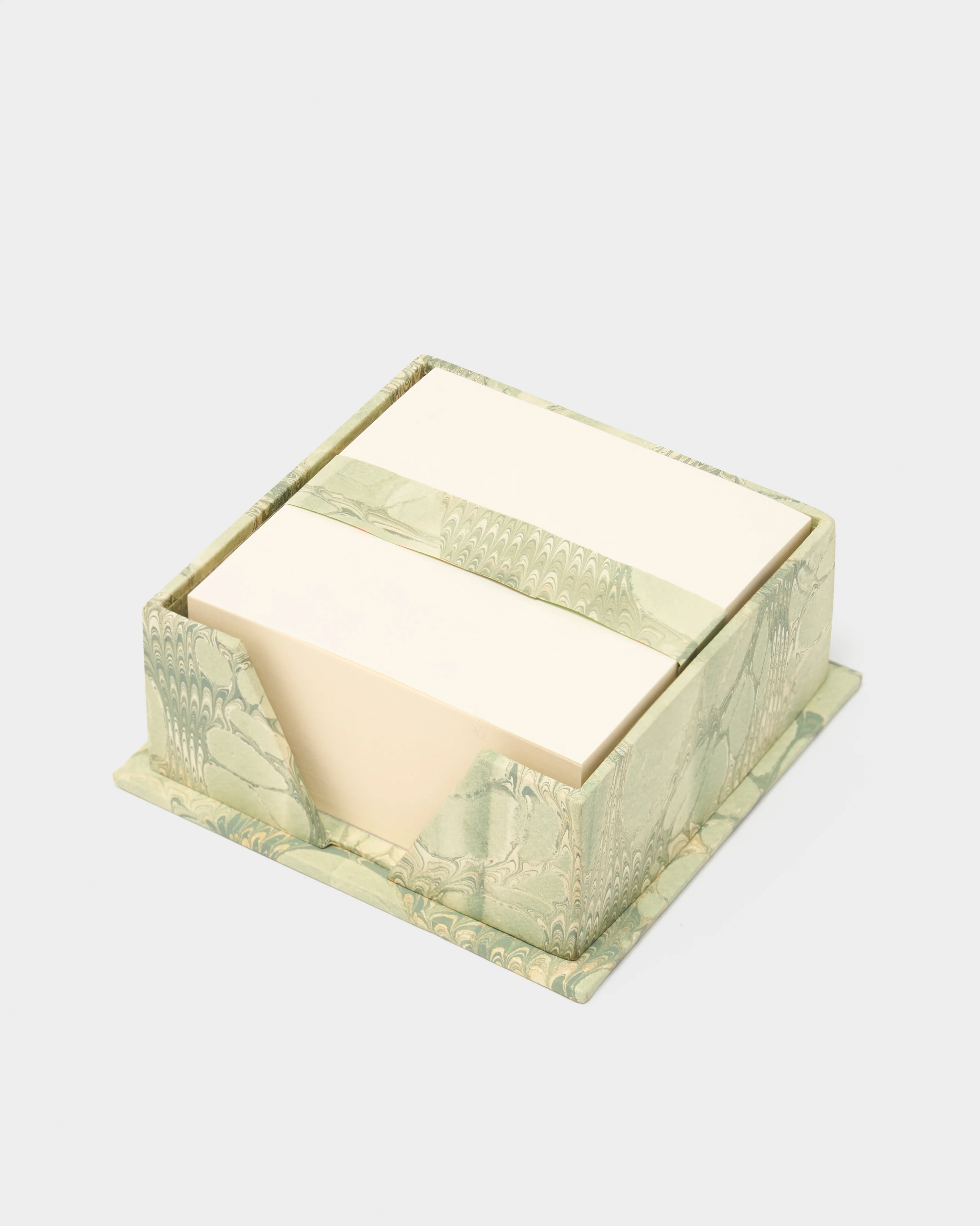 Marbled Memo Cube, Tolosa - Image 2