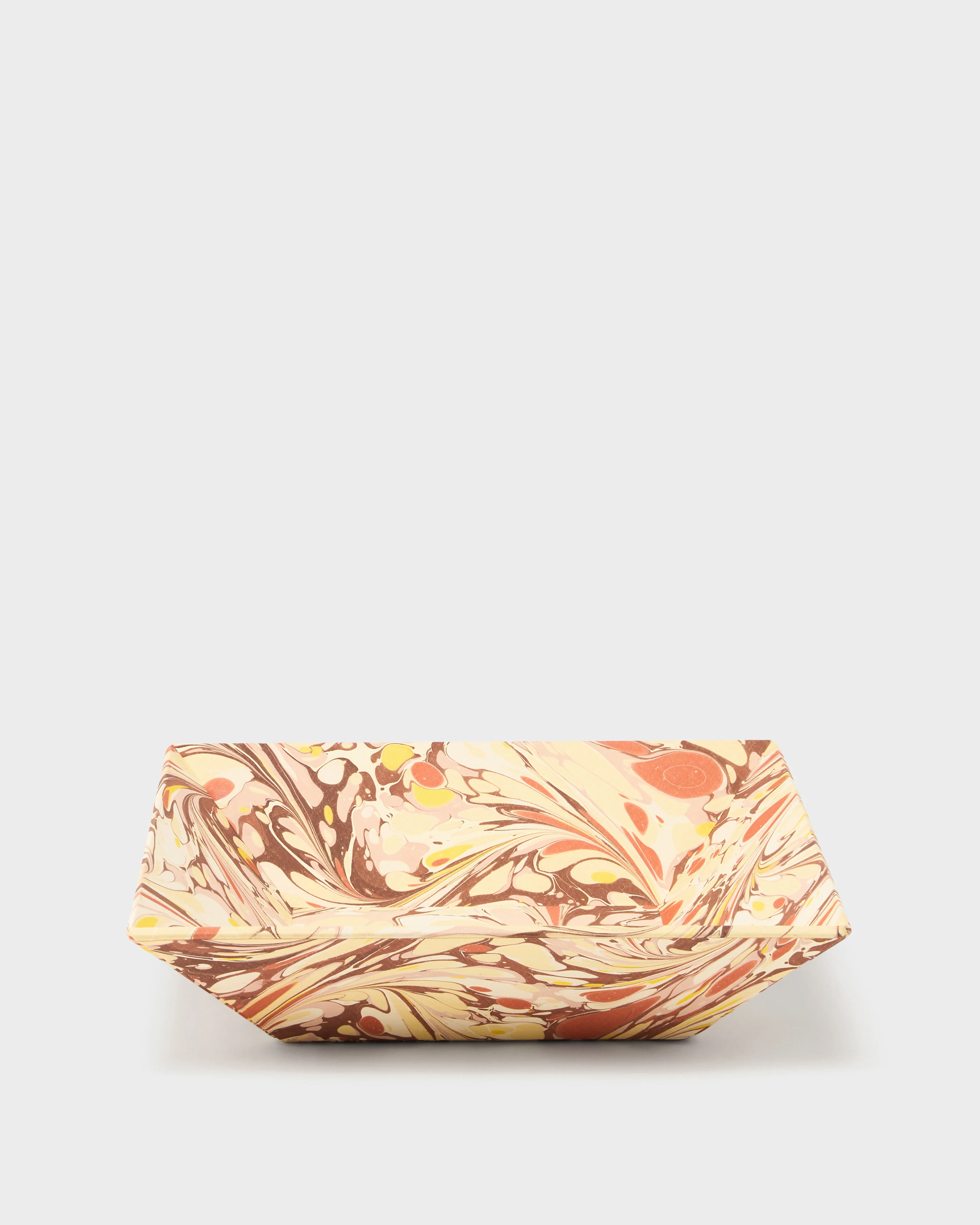 Marbled Vide Poche Large Tray, Rabat