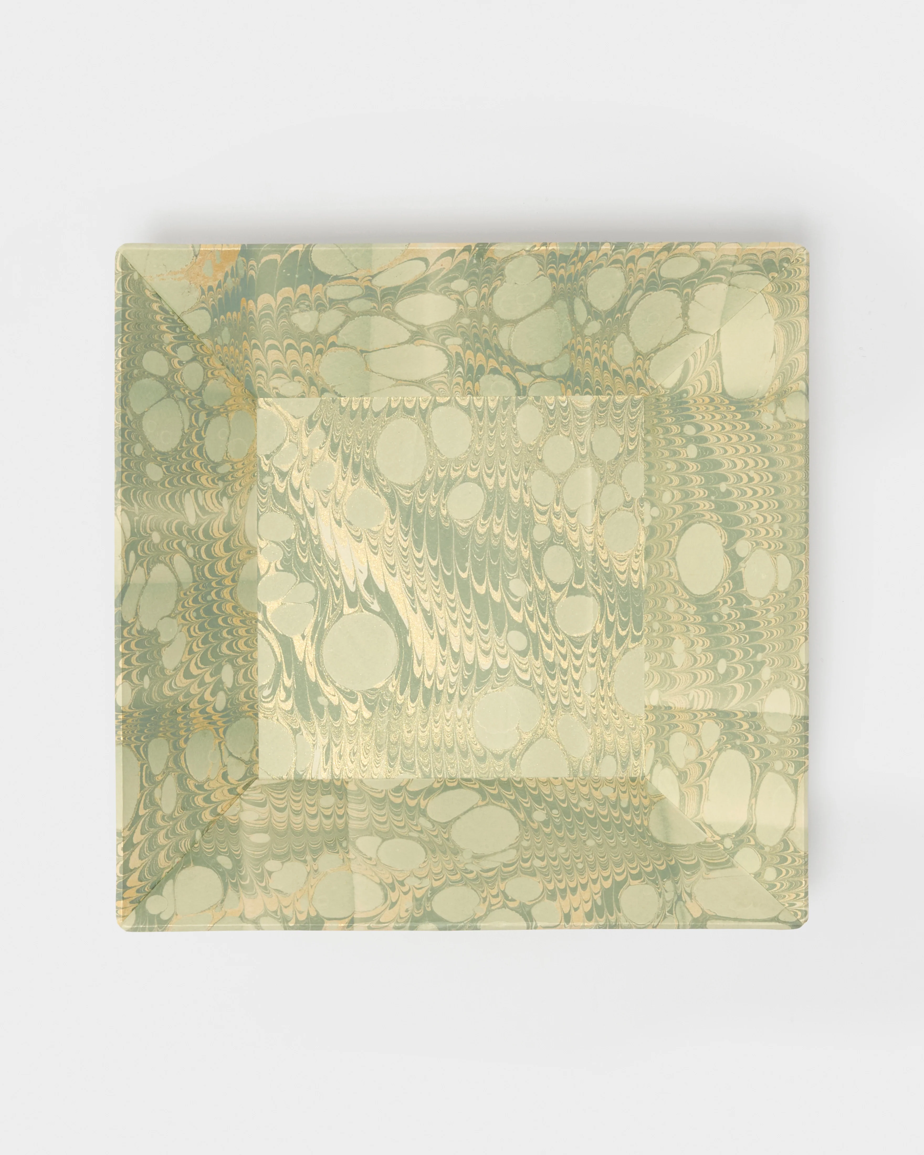 Marbled Vide Poche Large Tray, Tolosa - Image 2