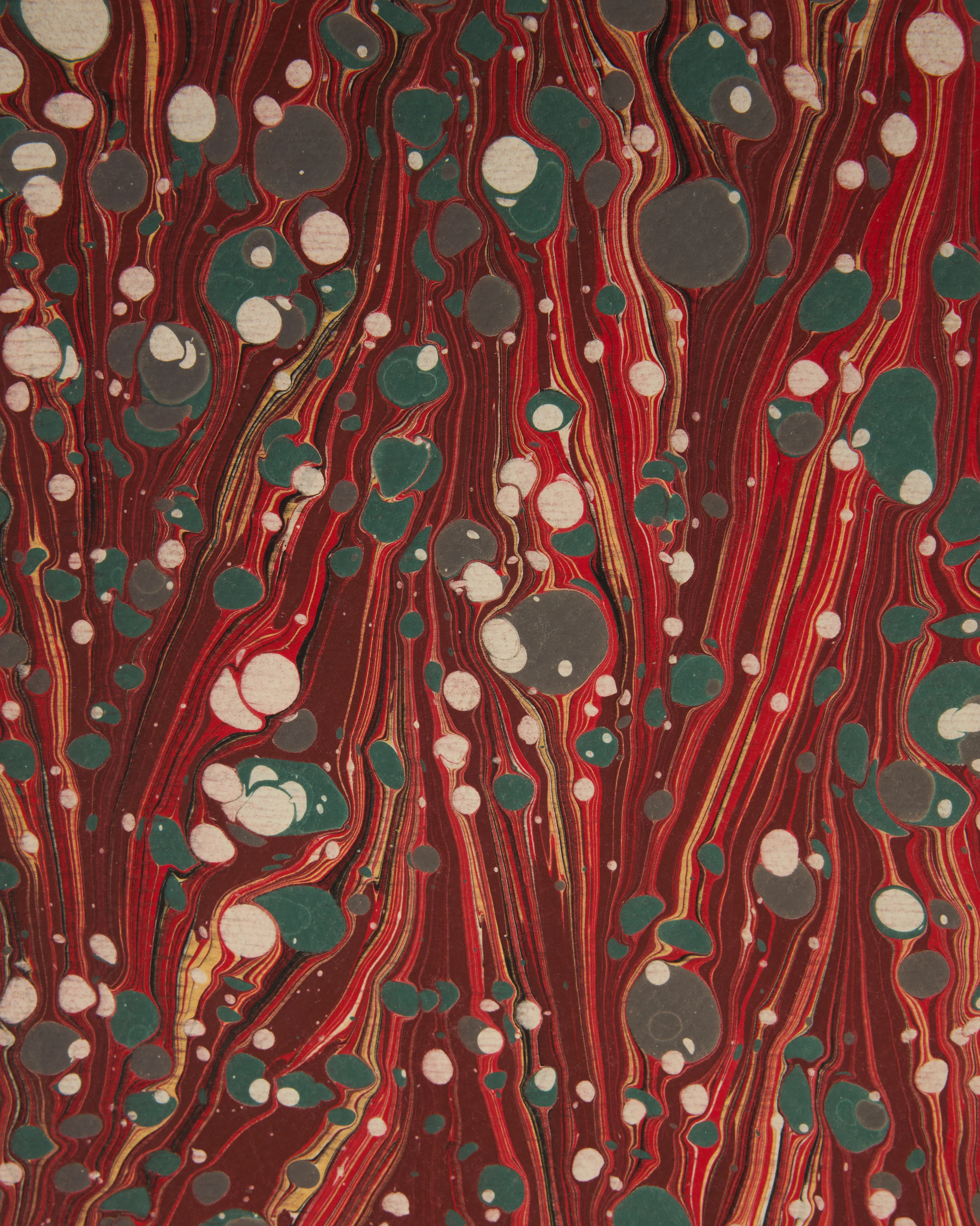 Marbled Wastepaper Bin, Rotterdam - Image 2