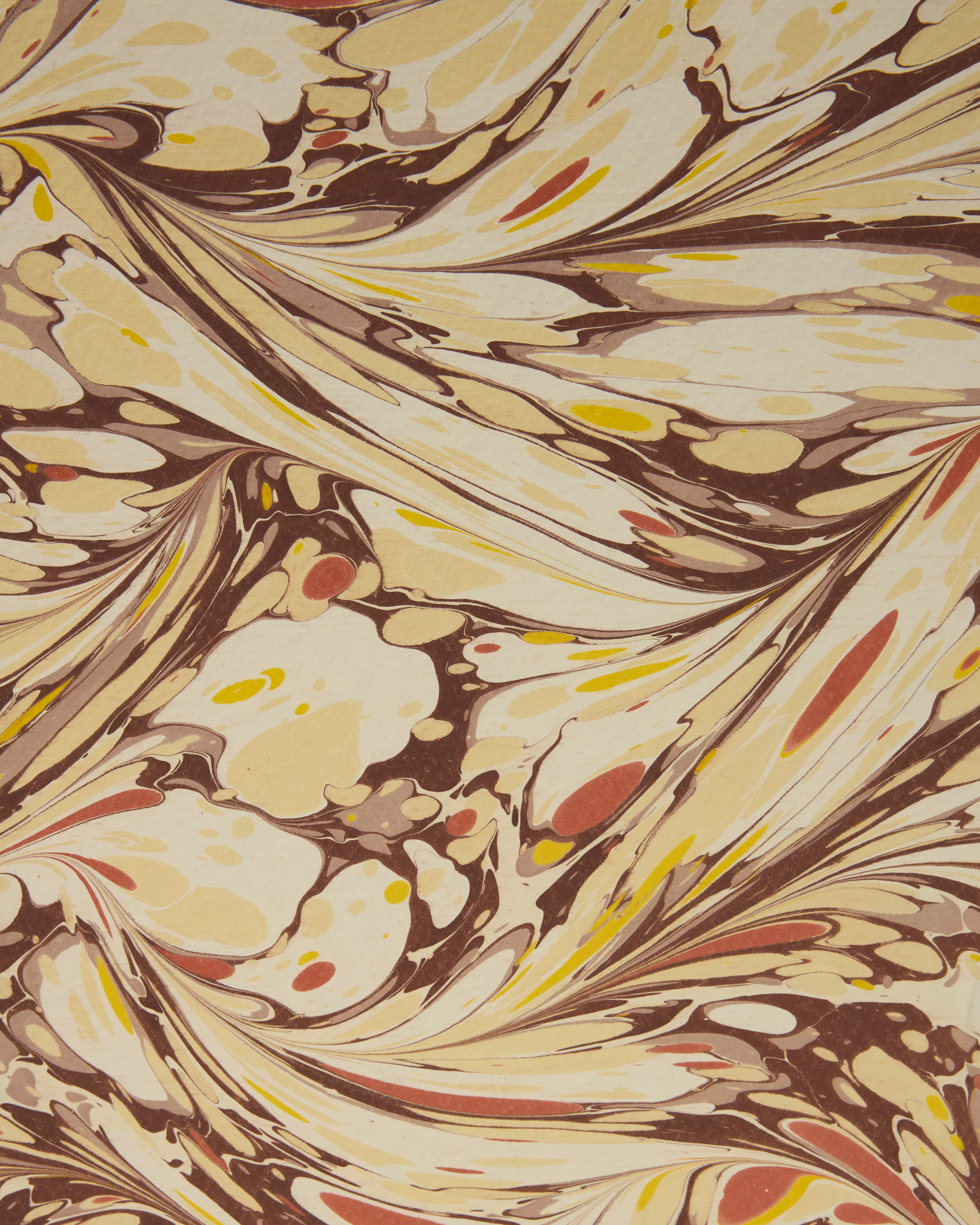 Marbled Wastepaper Bin, Rabat - Image 2