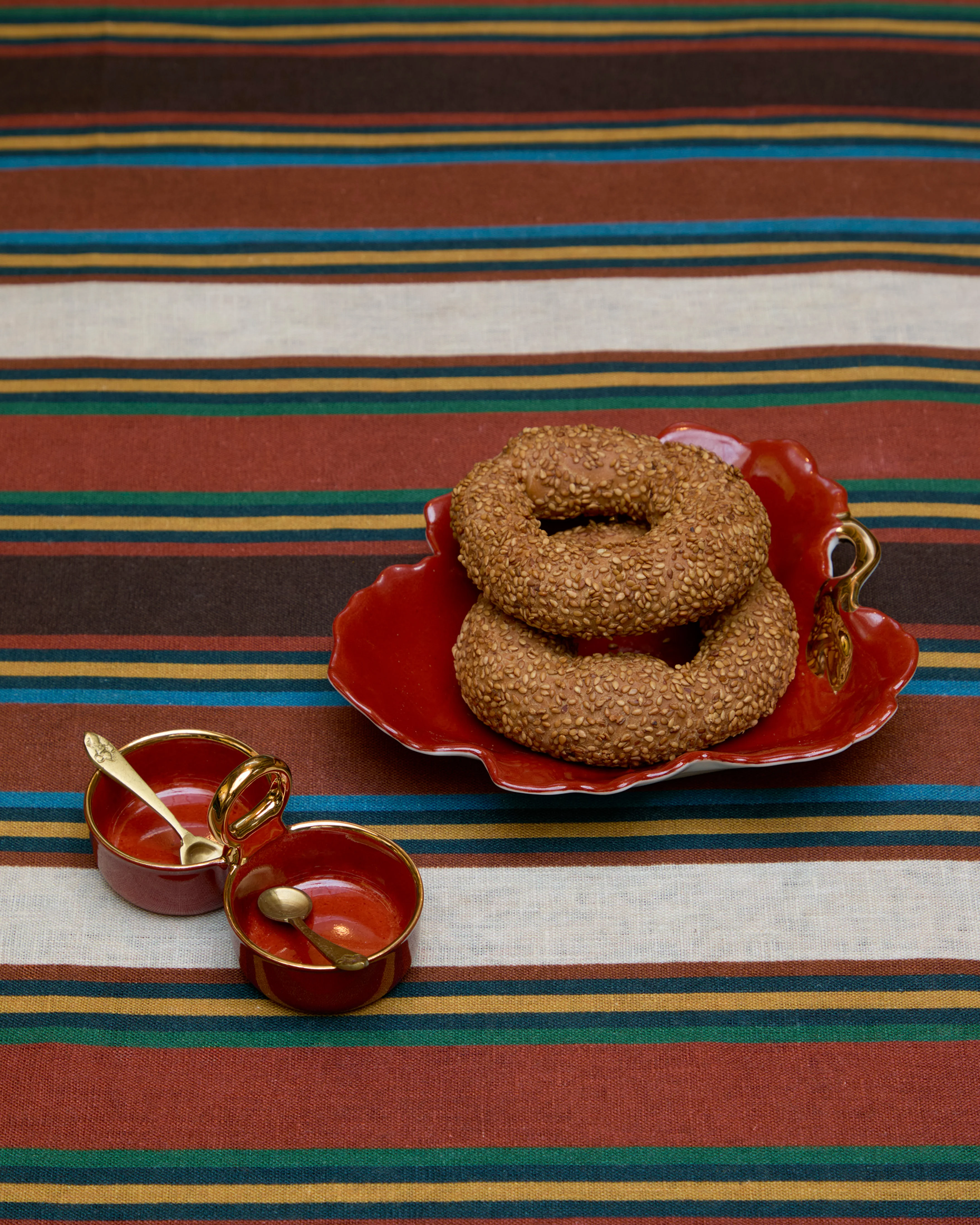 Matilde Bread Plate - Image 2