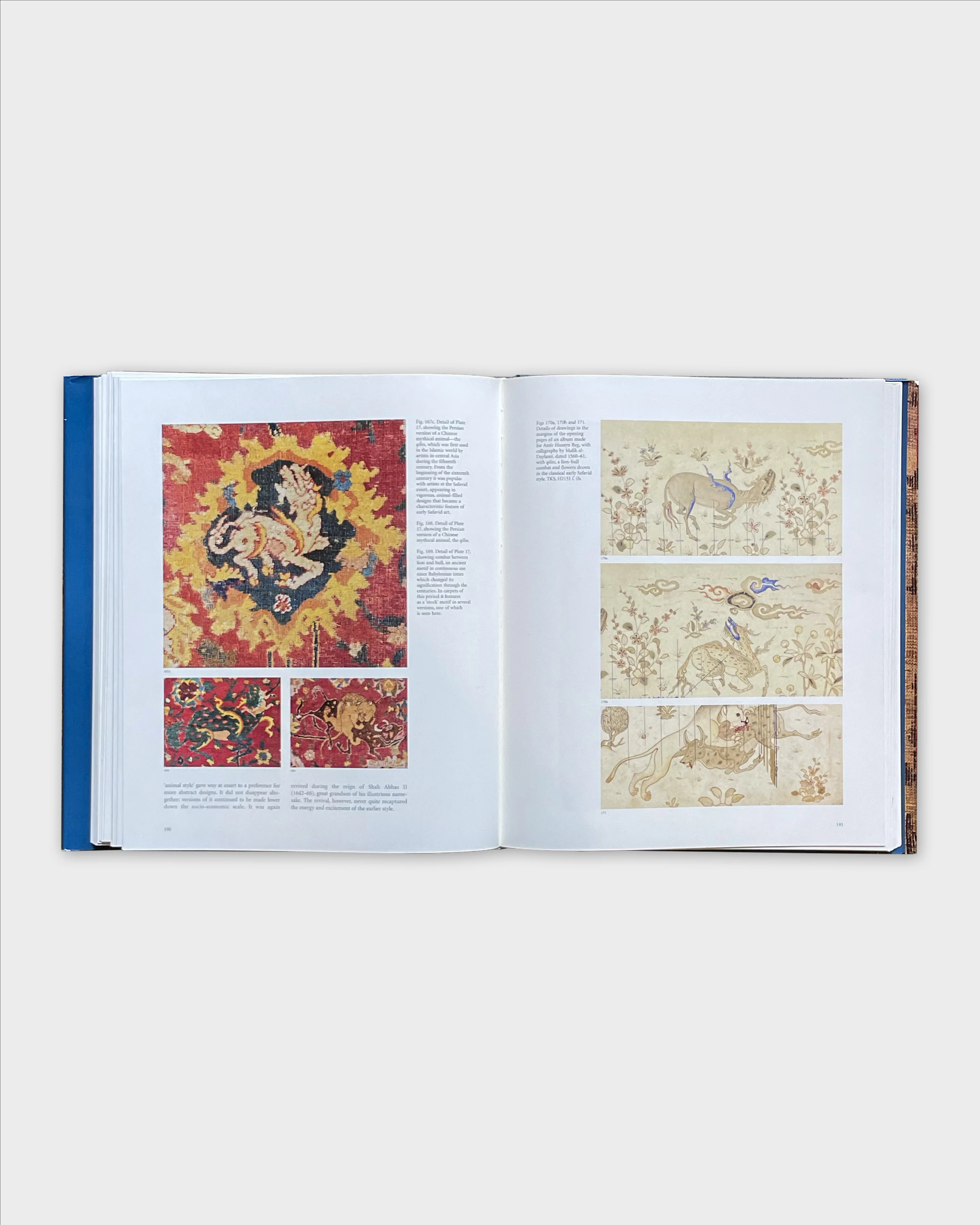 Milestones in the History of Carpets by Jon Thompson - Image 3