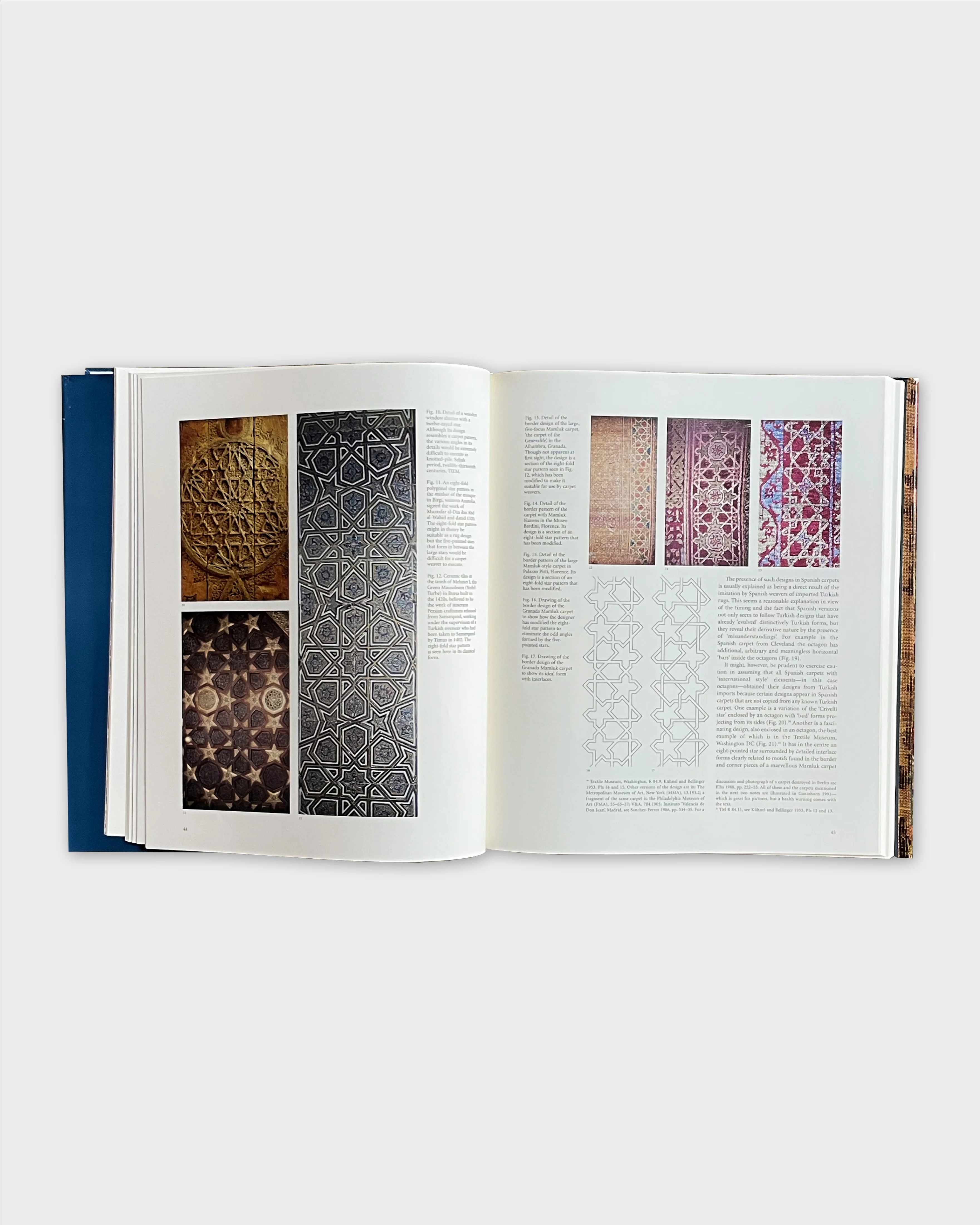 Milestones in the History of Carpets by Jon Thompson - Image 4