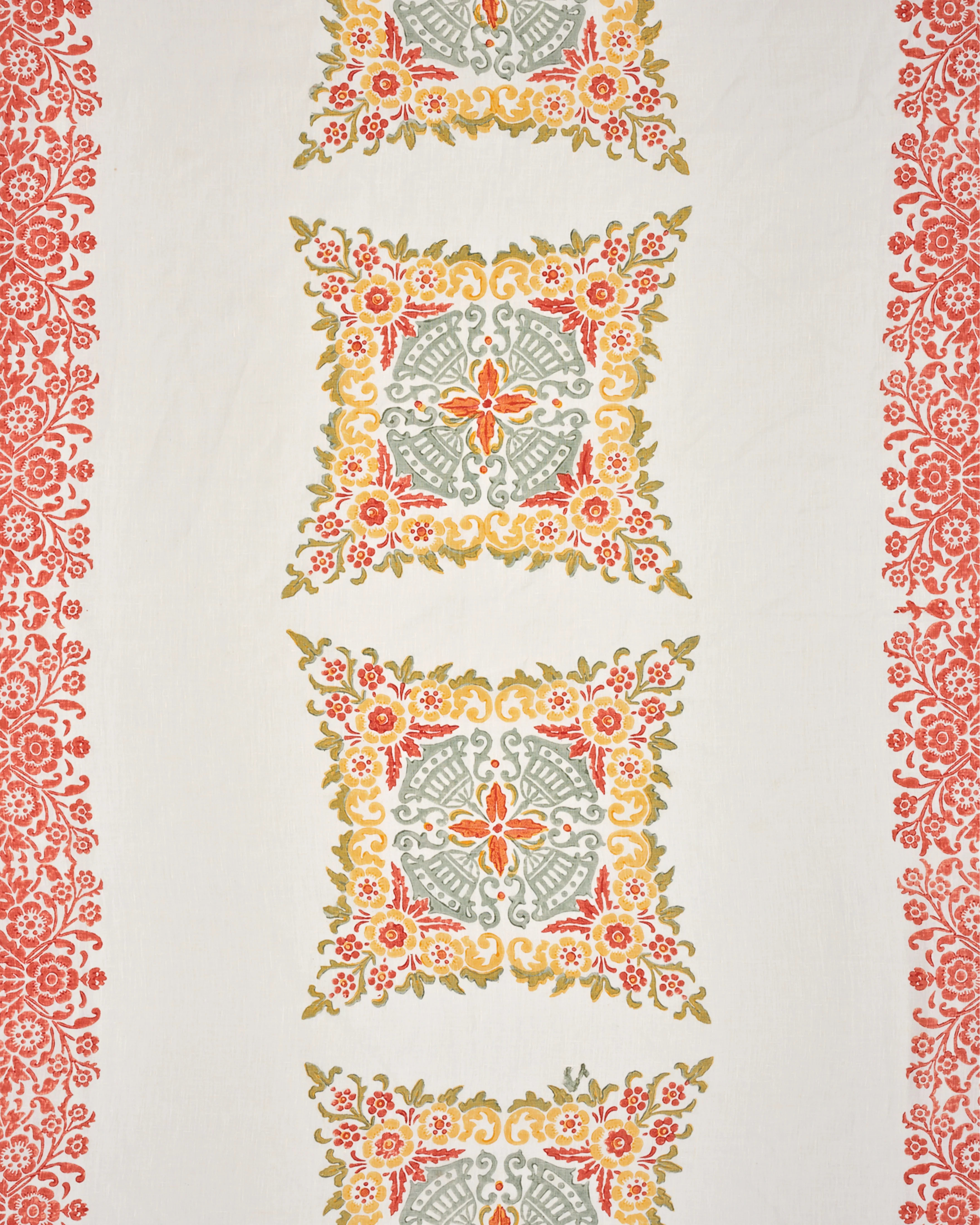 Mirandola Linen Tablecloth Multicolor - Image 5