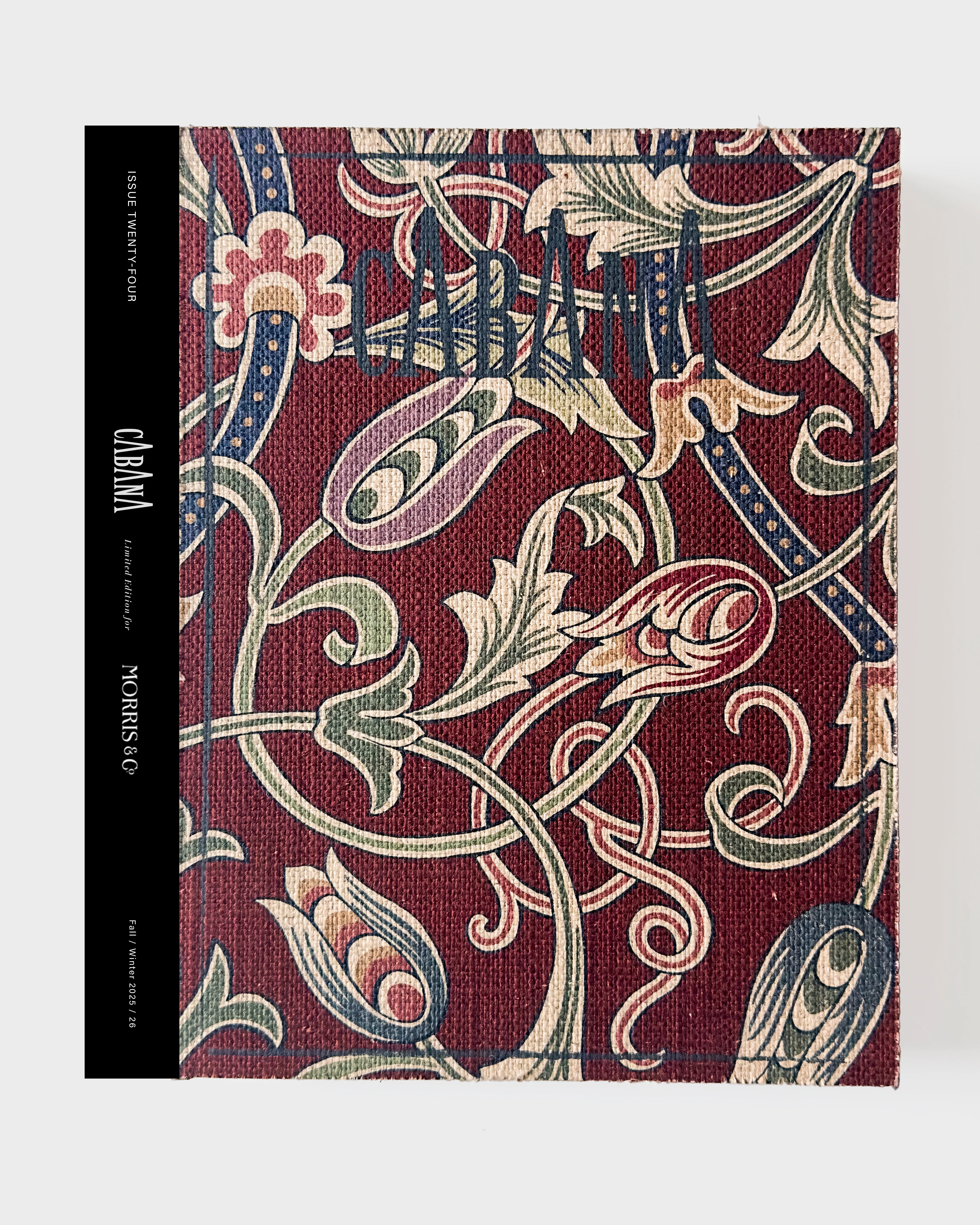 Morris & Co. Limited Edition Cabana Magazine N24 - Image 2