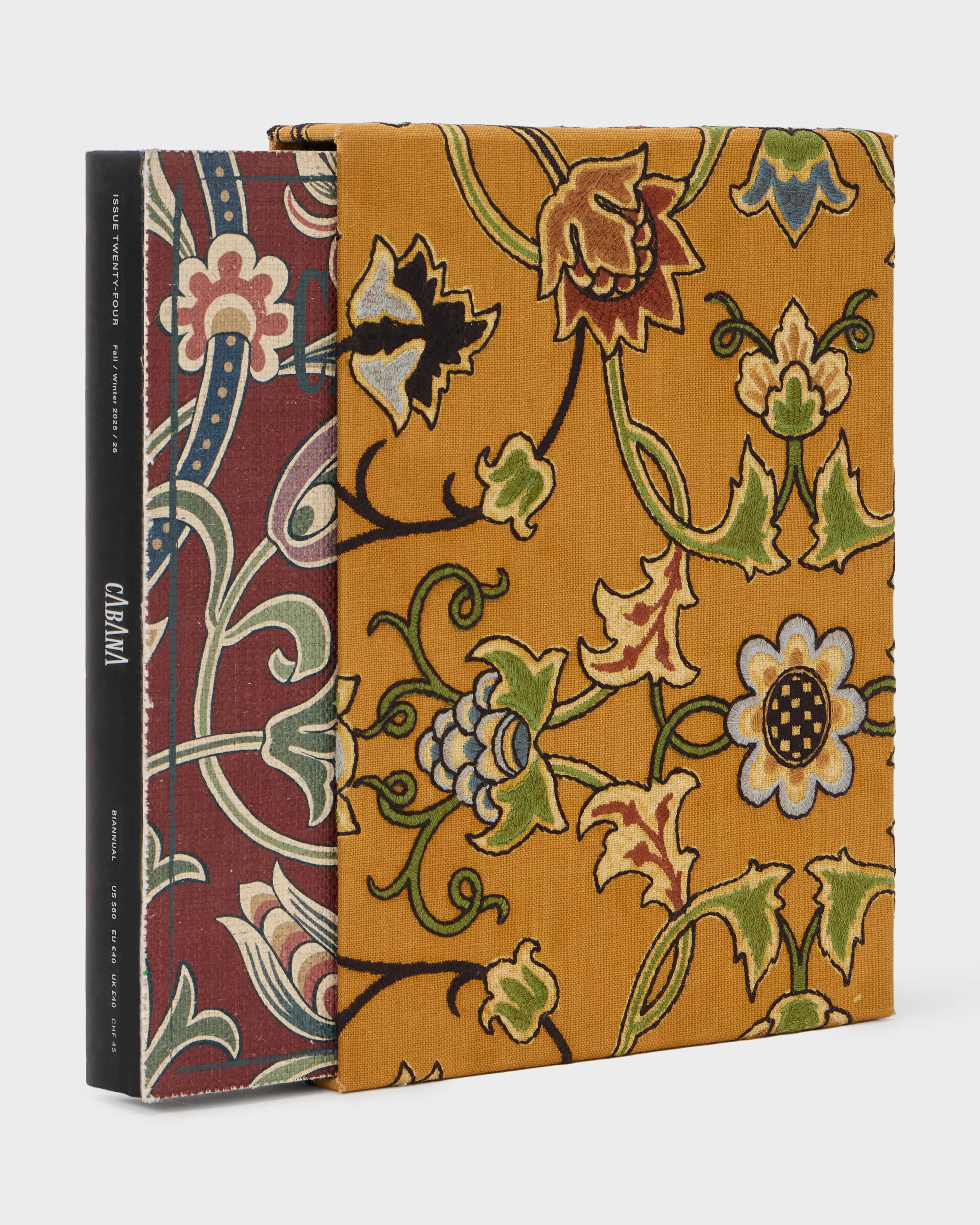 Morris & Co. Limited Edition Cabana Magazine N24 - Image 4