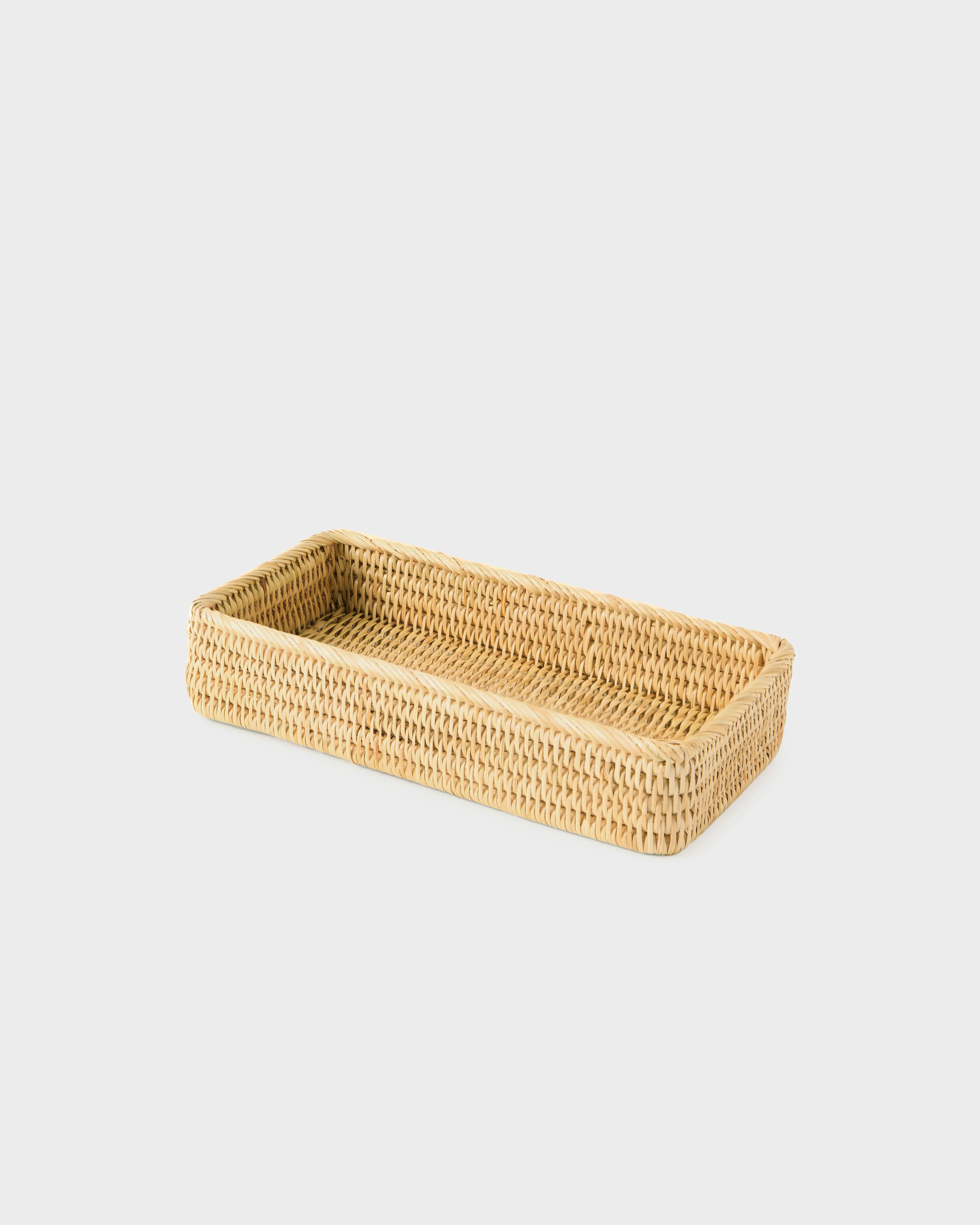 Rattan Sabbia Condiments Tray - Image 3