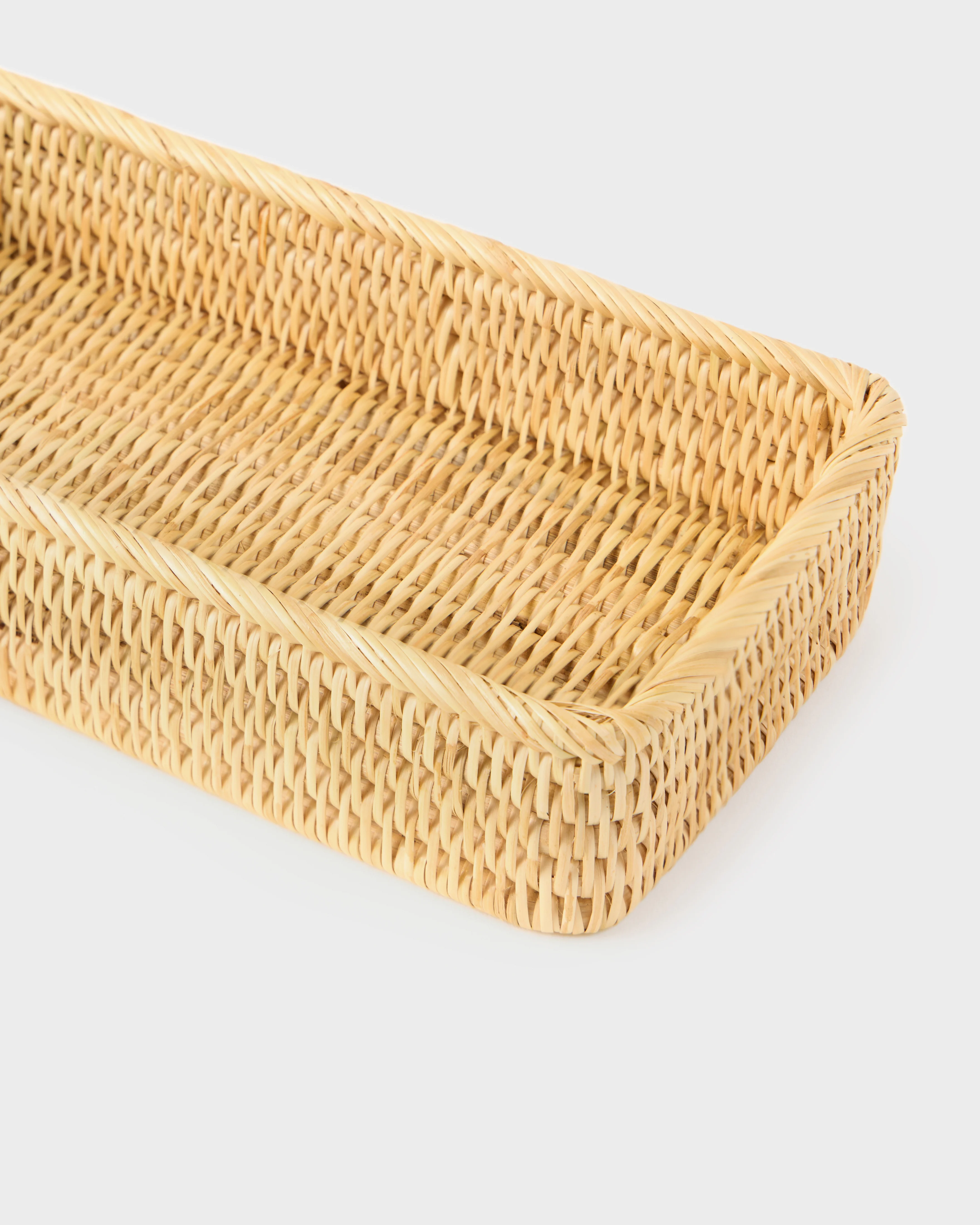 Rattan Sabbia Condiments Tray - Image 4