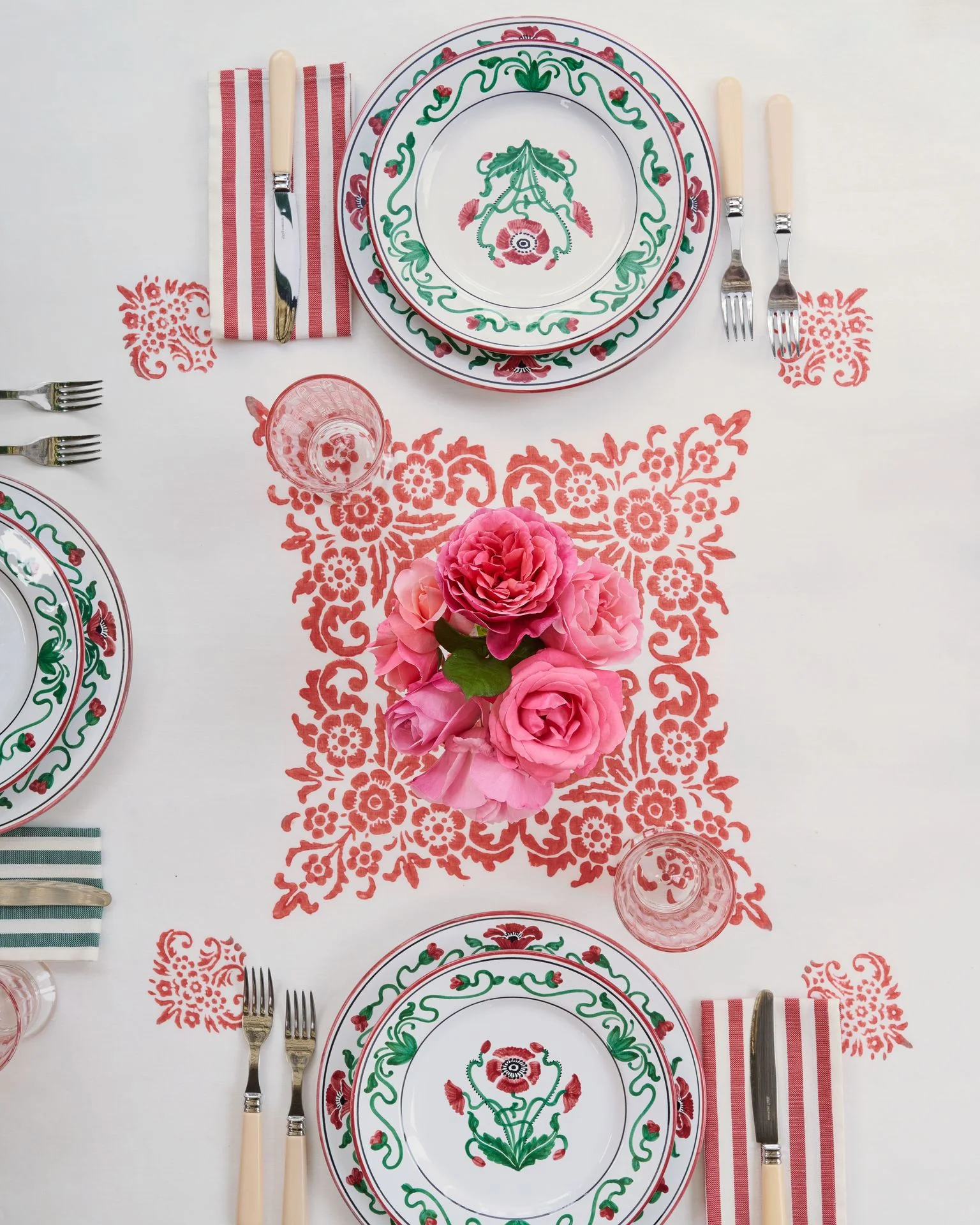 Papavero Charger Plate - Image 2
