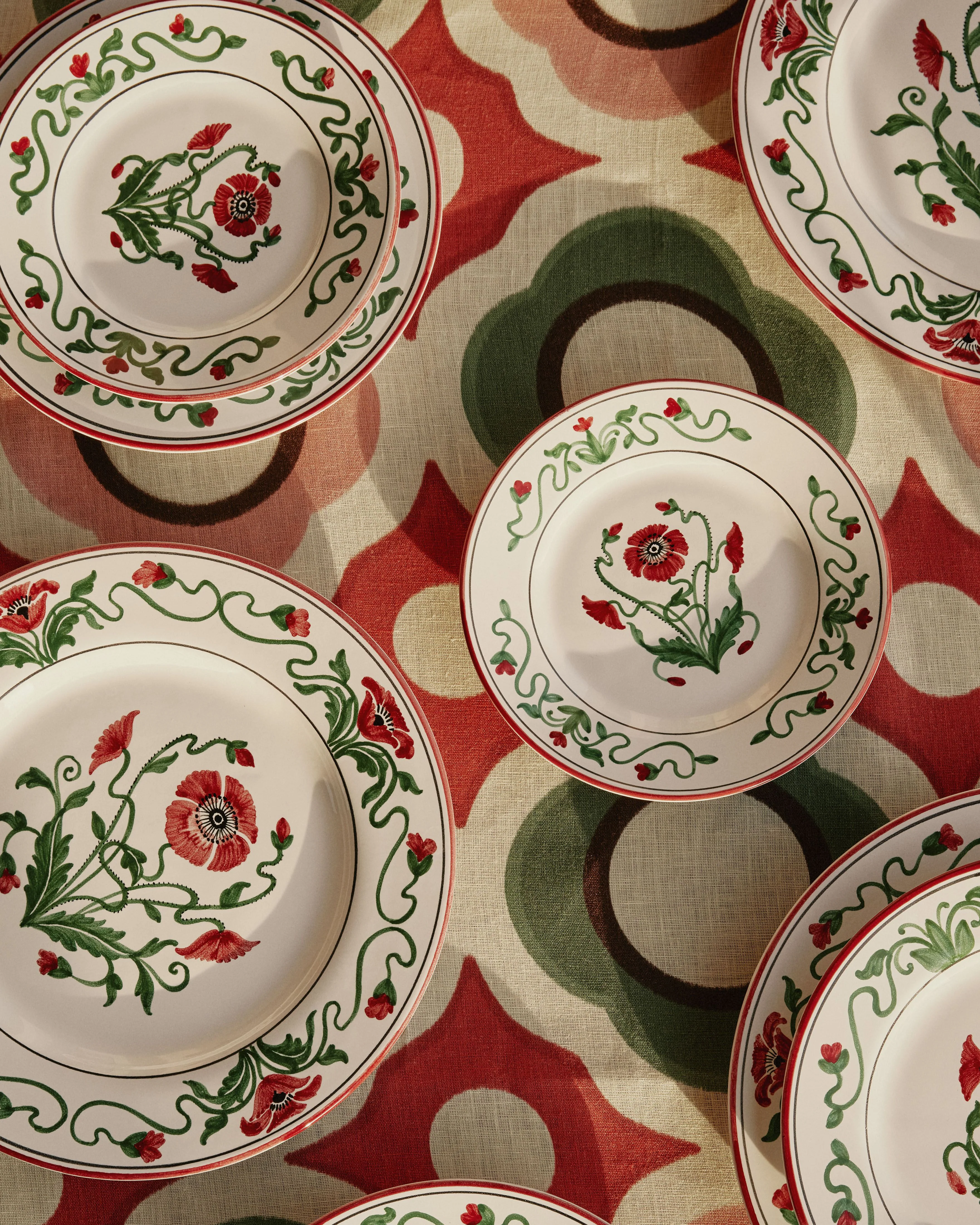 Papavero Charger Plate - Image 3