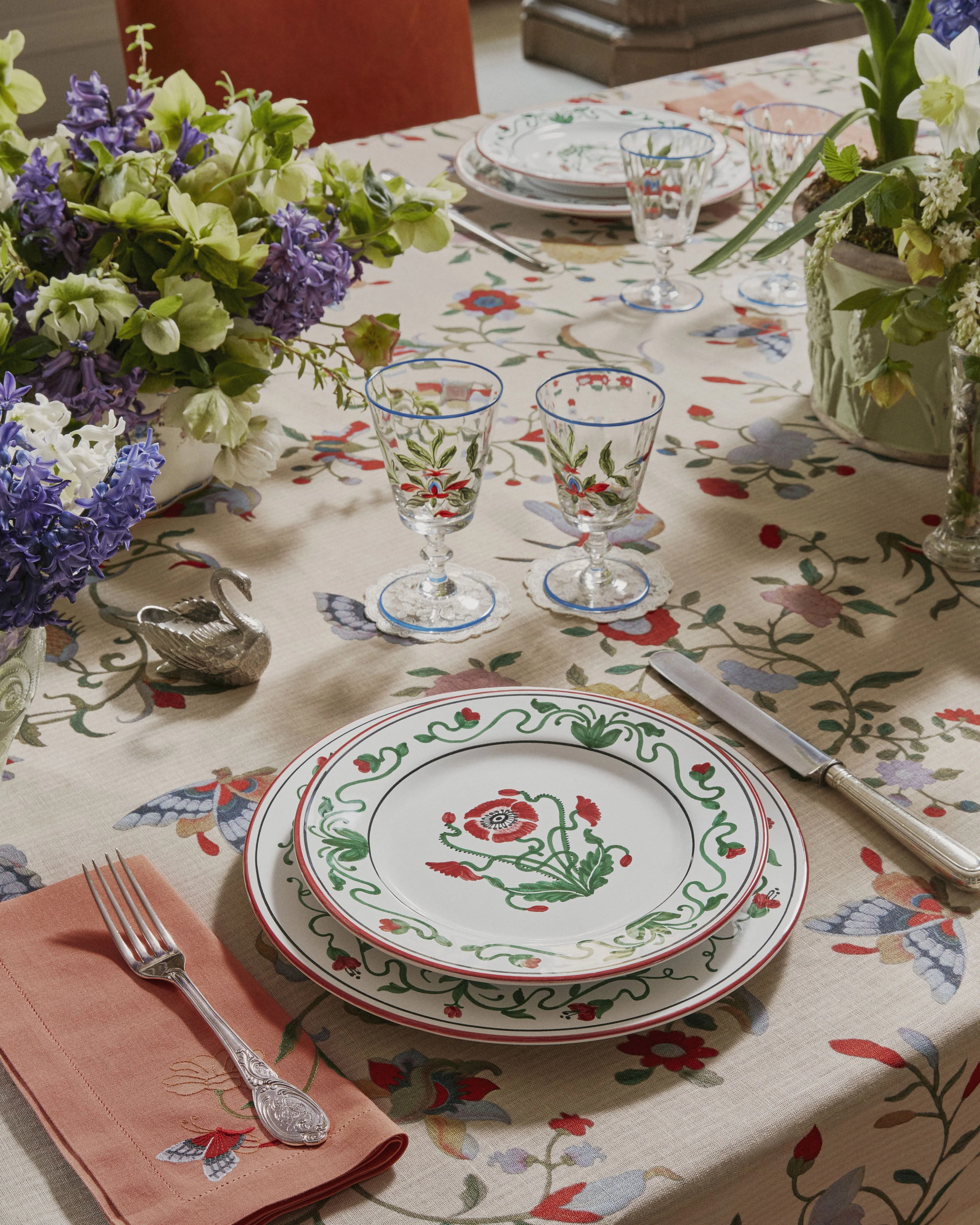 Papavero Charger Plate - Image 4