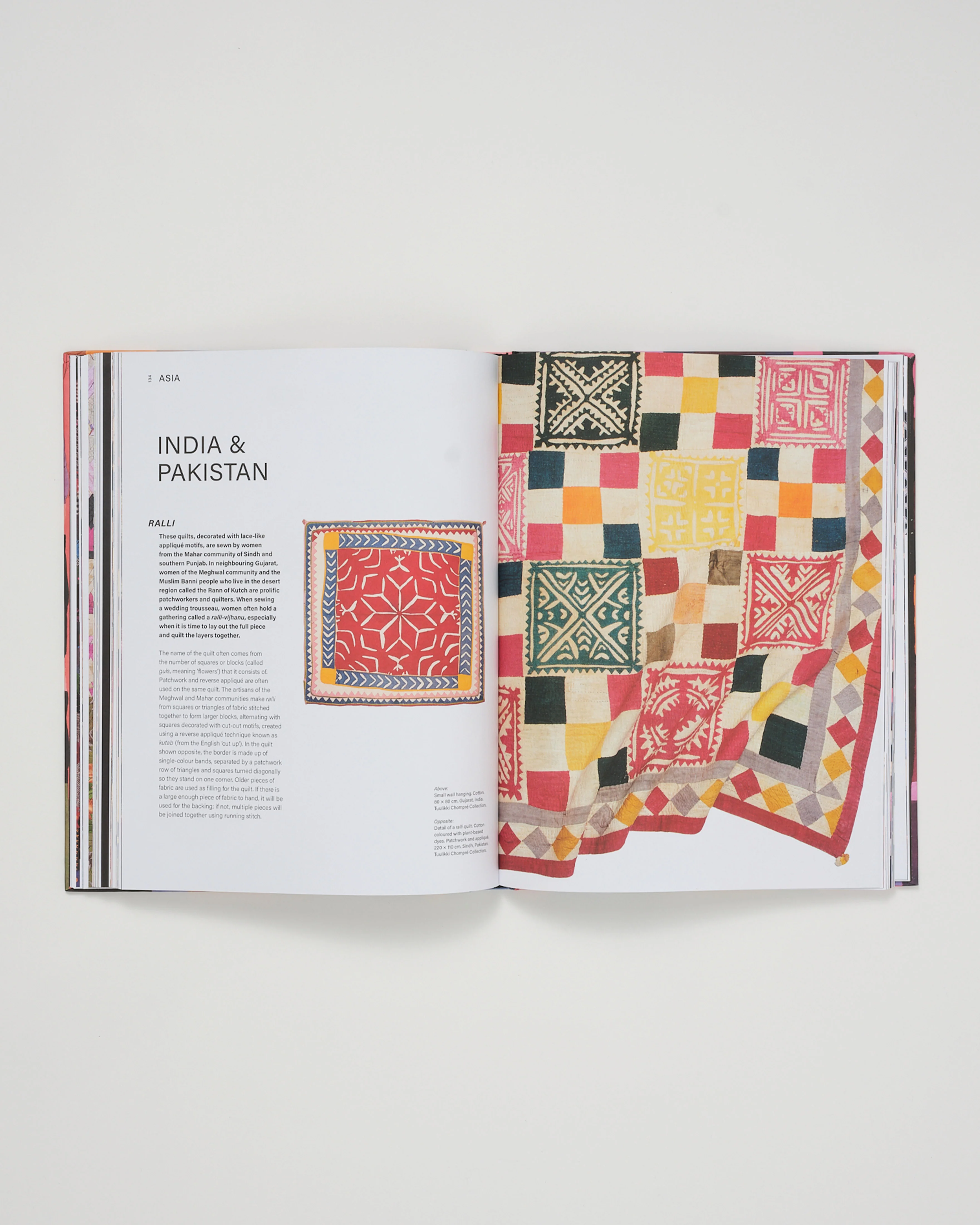 Patchwork A World Tour by Catherine Legrand - Image 2